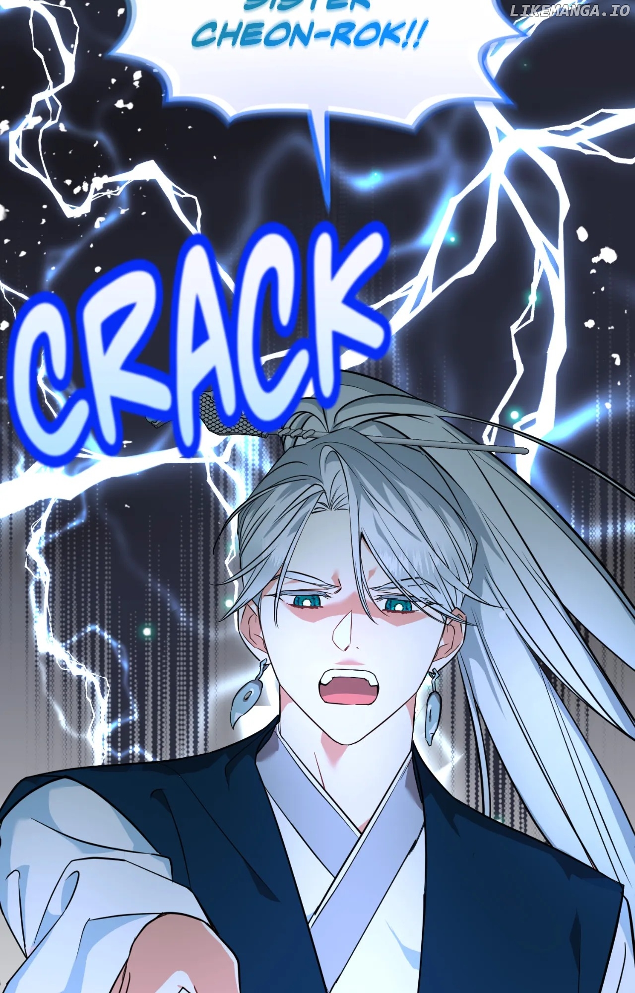 Select Just Peachy	 Just Peachy Chapter 19 - page 196