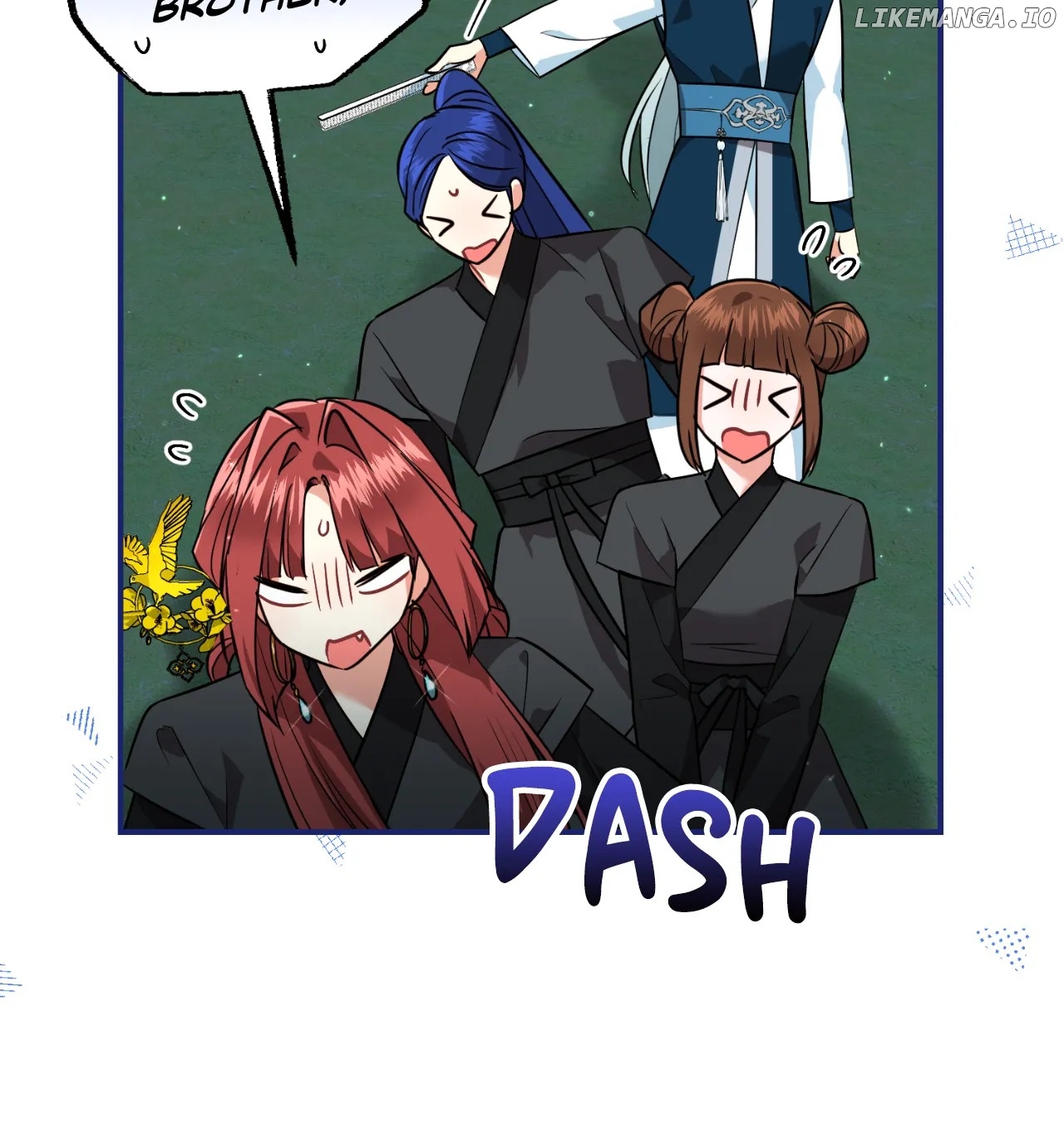 Select Just Peachy	 Just Peachy Chapter 19 - page 33