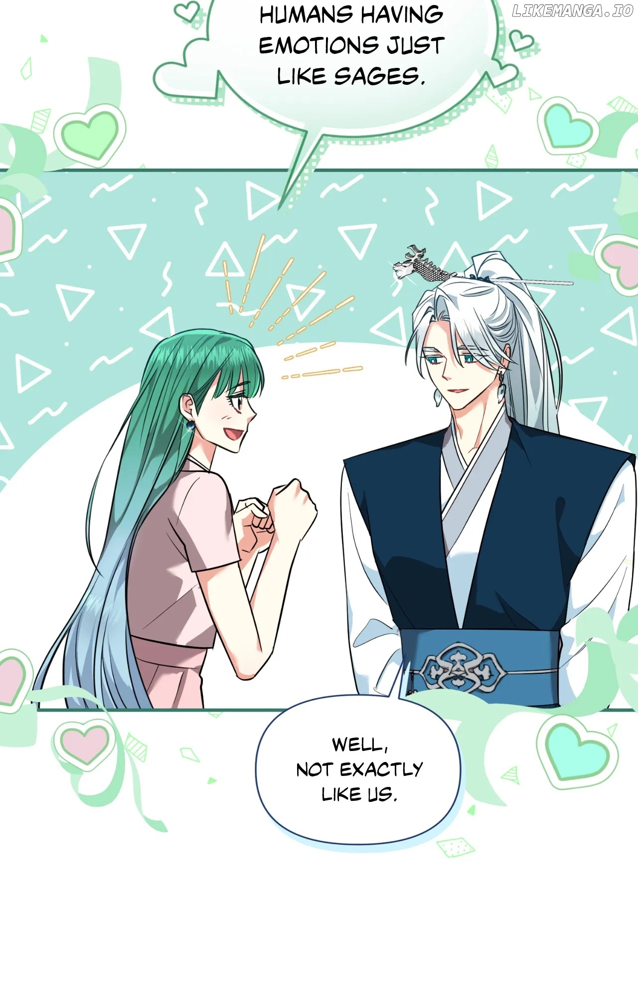 Select Just Peachy	 Just Peachy Chapter 19 - page 42