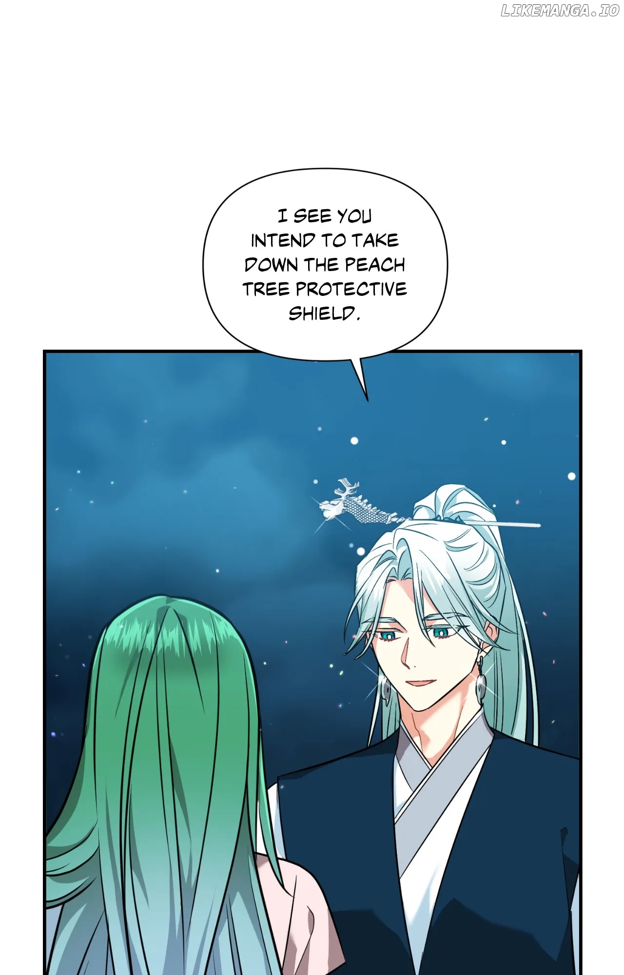 Select Just Peachy	 Just Peachy Chapter 19 - page 54