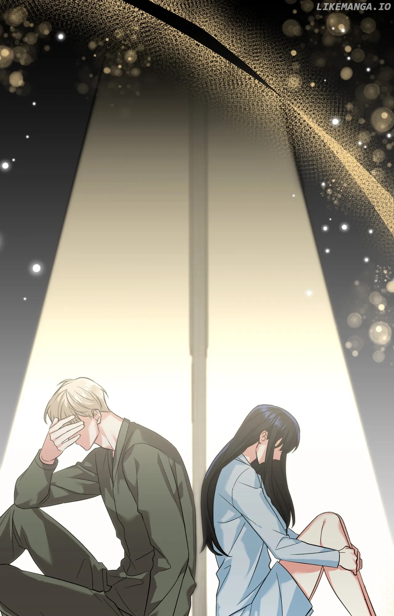 Select Just Peachy	 Just Peachy Chapter 19 - page 77
