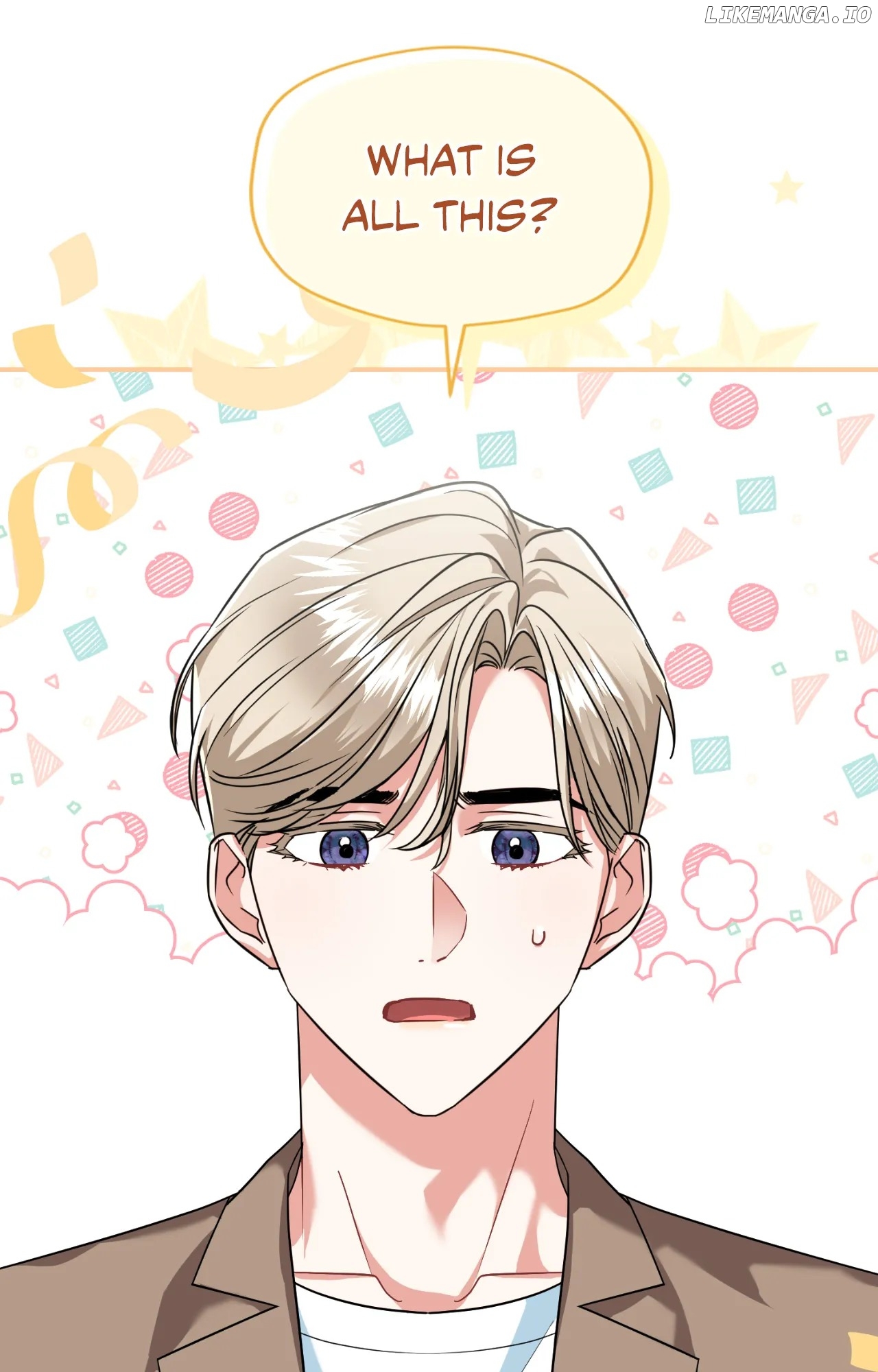 Select Just Peachy	 Just Peachy Chapter 19 - page 81