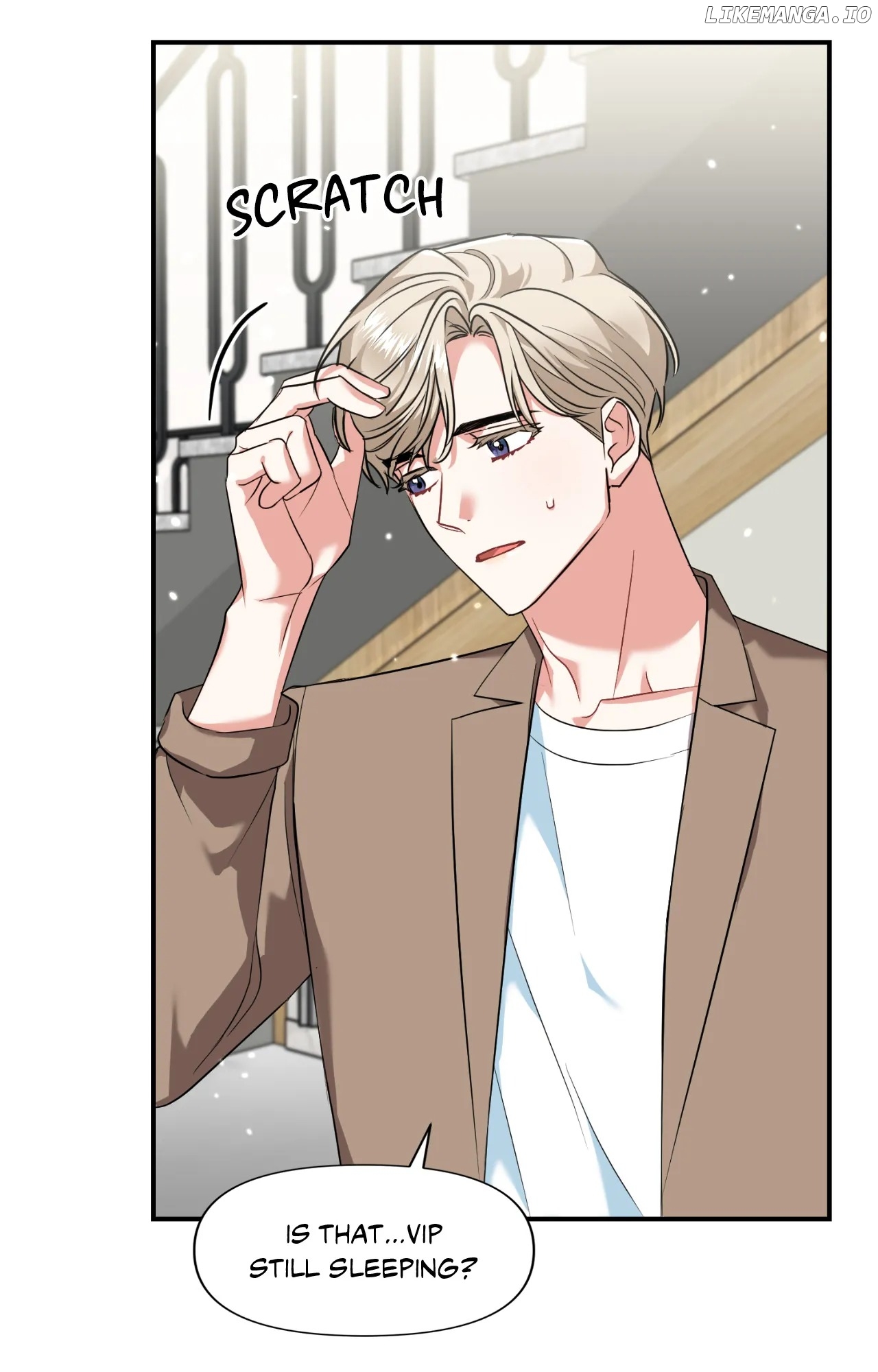 Select Just Peachy	 Just Peachy Chapter 19 - page 85