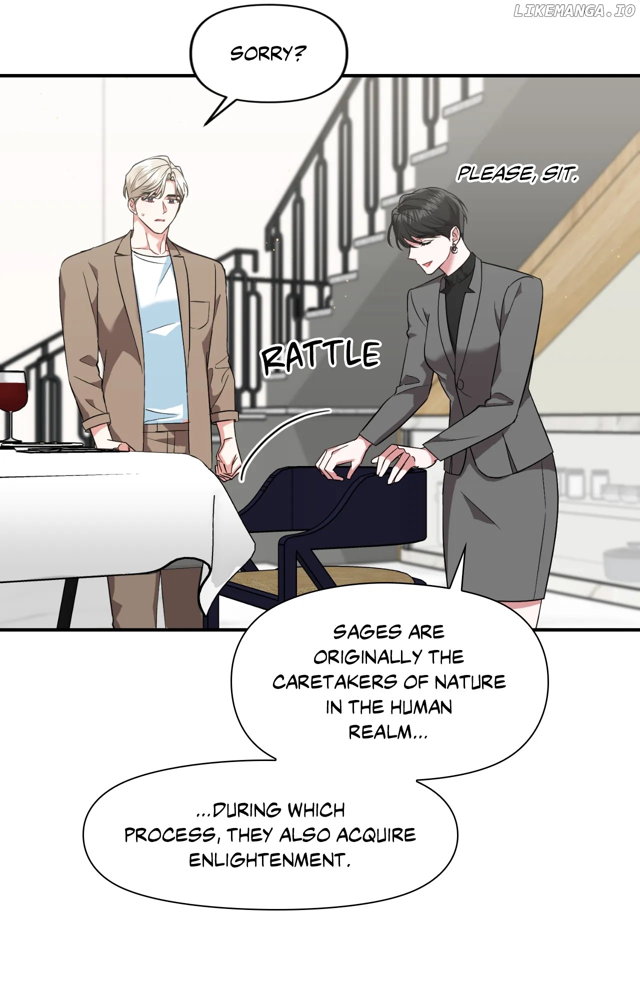 Select Just Peachy	 Just Peachy Chapter 19 - page 89