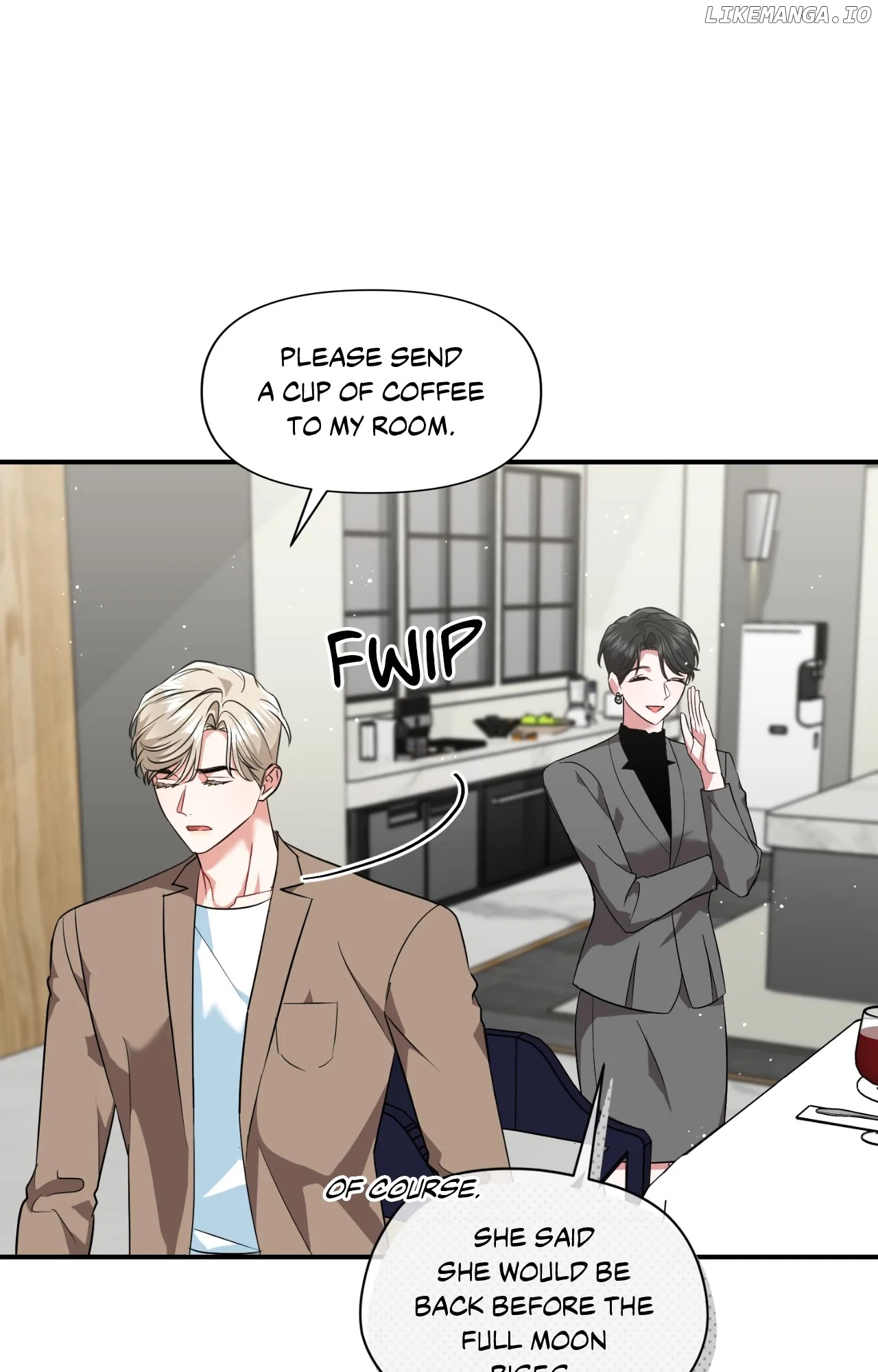 Select Just Peachy	 Just Peachy Chapter 19 - page 94