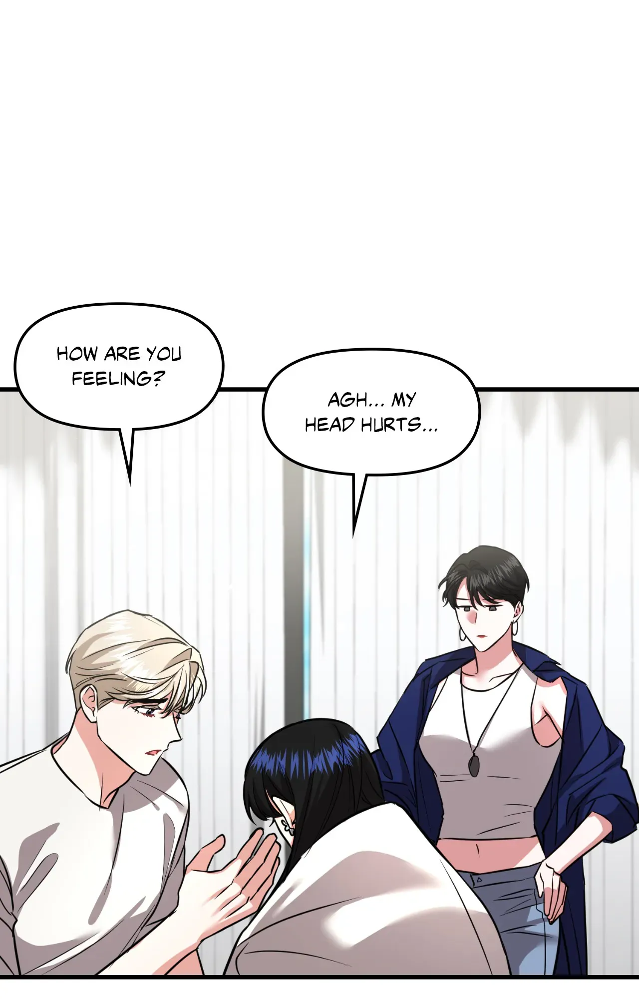 Select Just Peachy	 Just Peachy Chapter 41 - page 108