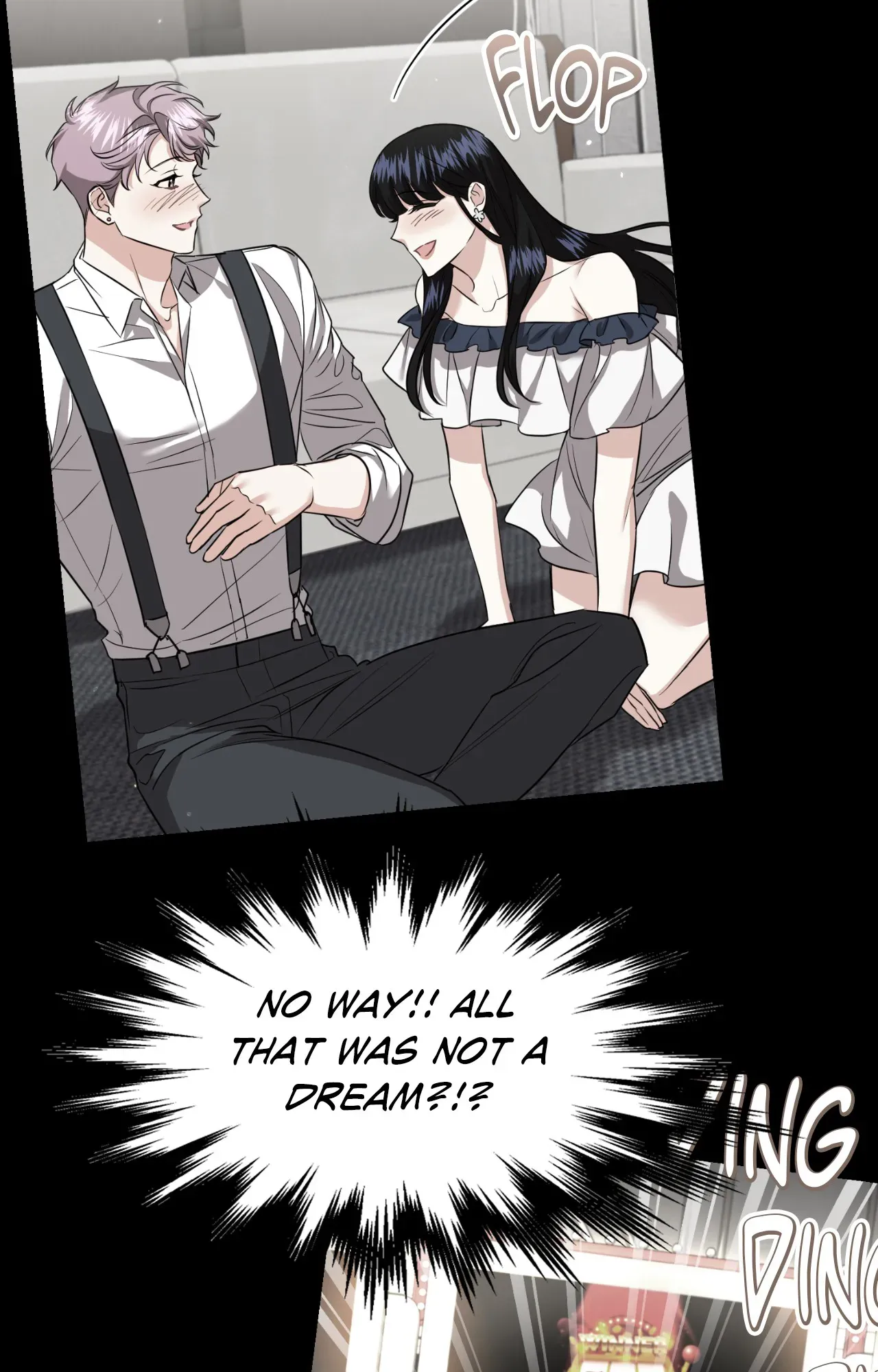 Select Just Peachy	 Just Peachy Chapter 41 - page 116