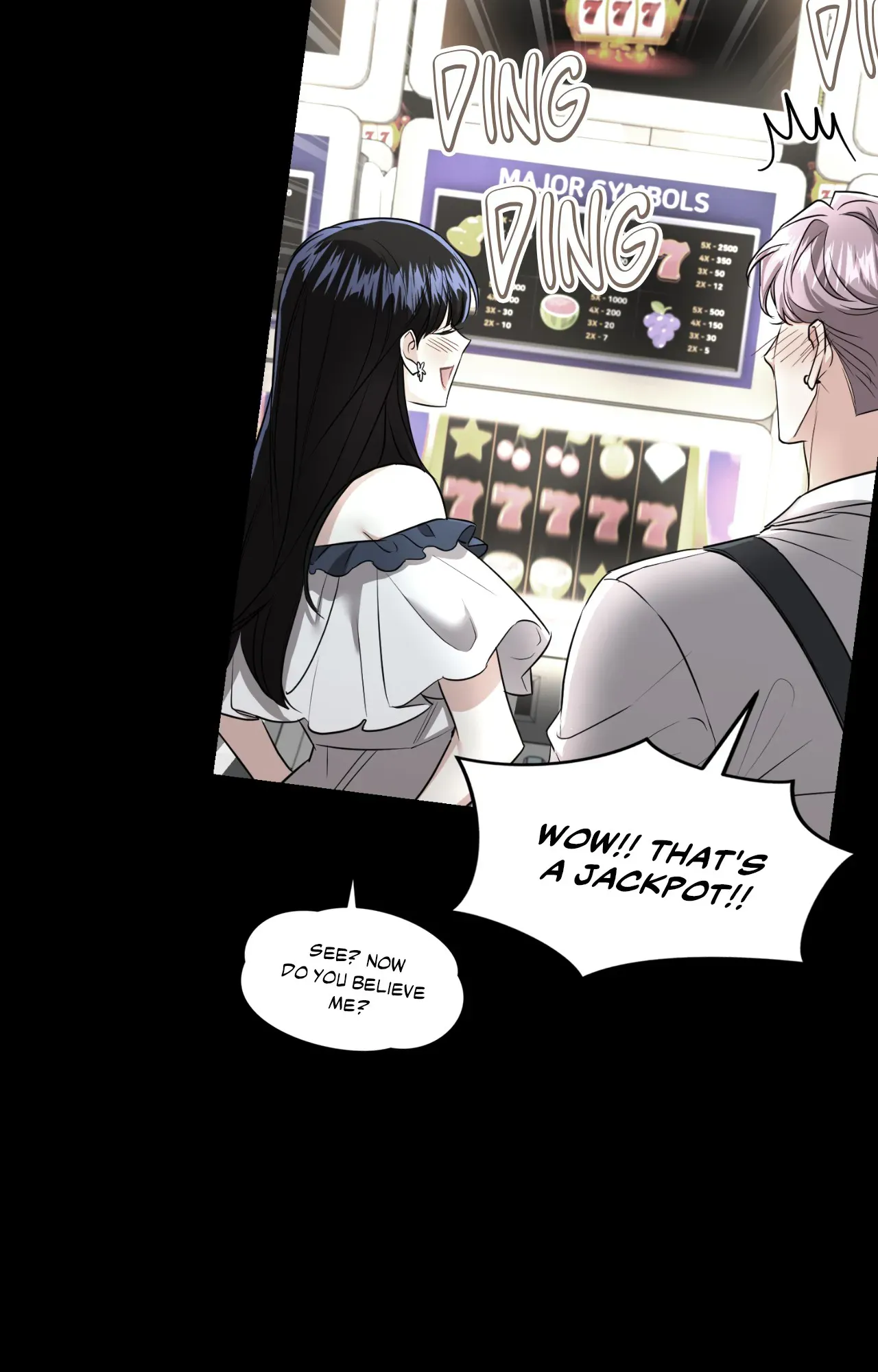Select Just Peachy	 Just Peachy Chapter 41 - page 117