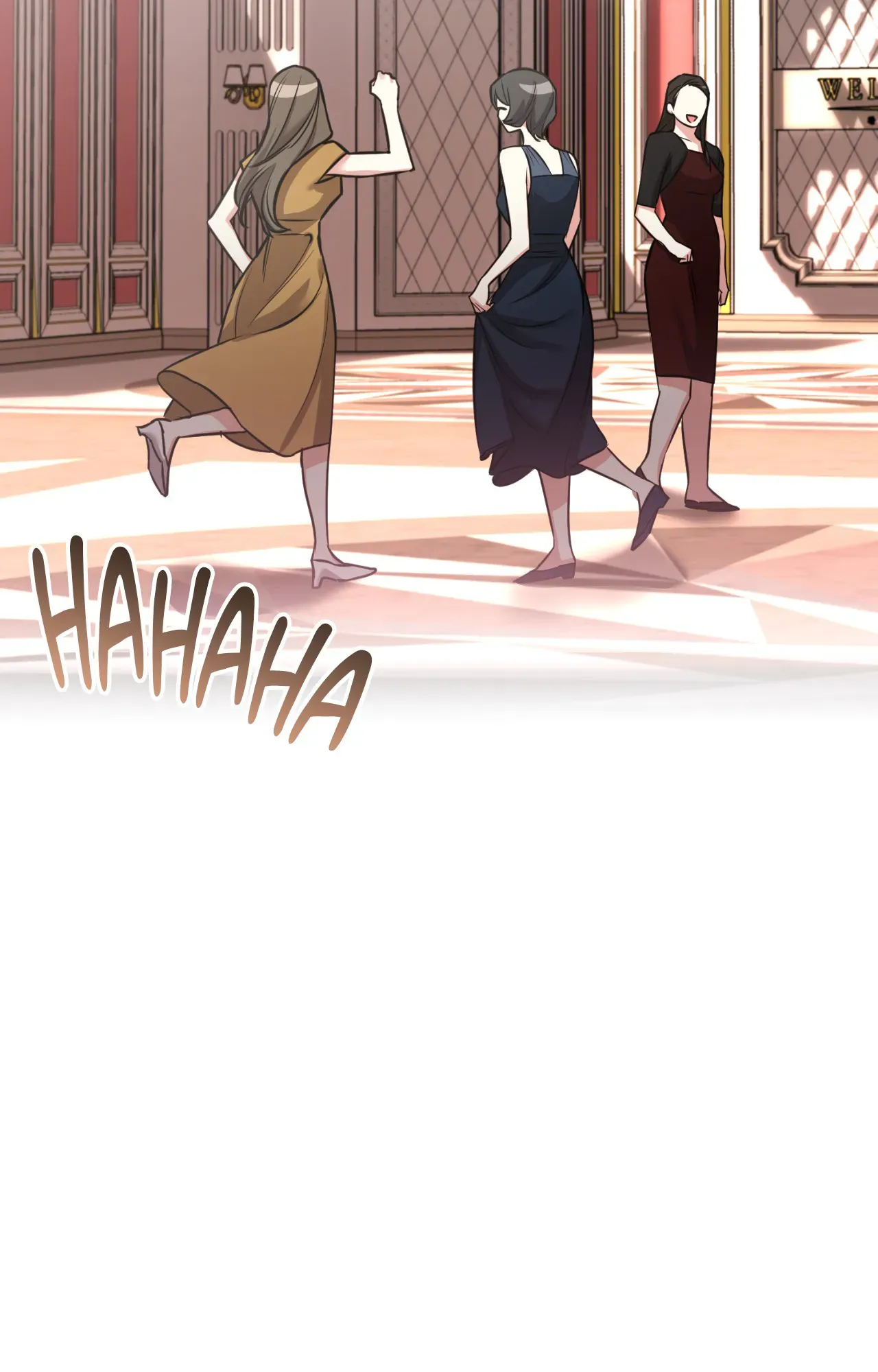 Select Just Peachy	 Just Peachy Chapter 41 - page 12