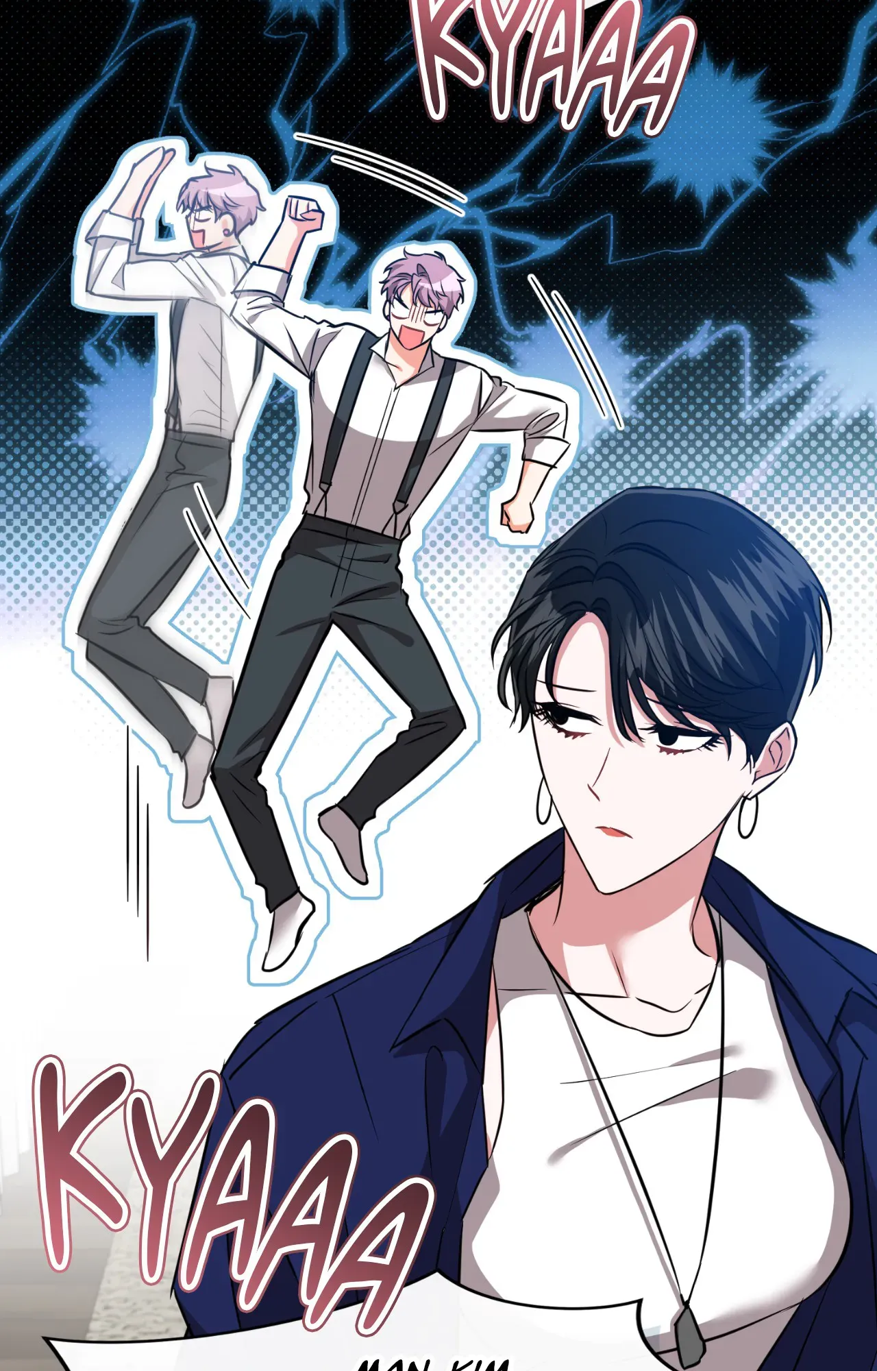 Select Just Peachy	 Just Peachy Chapter 41 - page 120