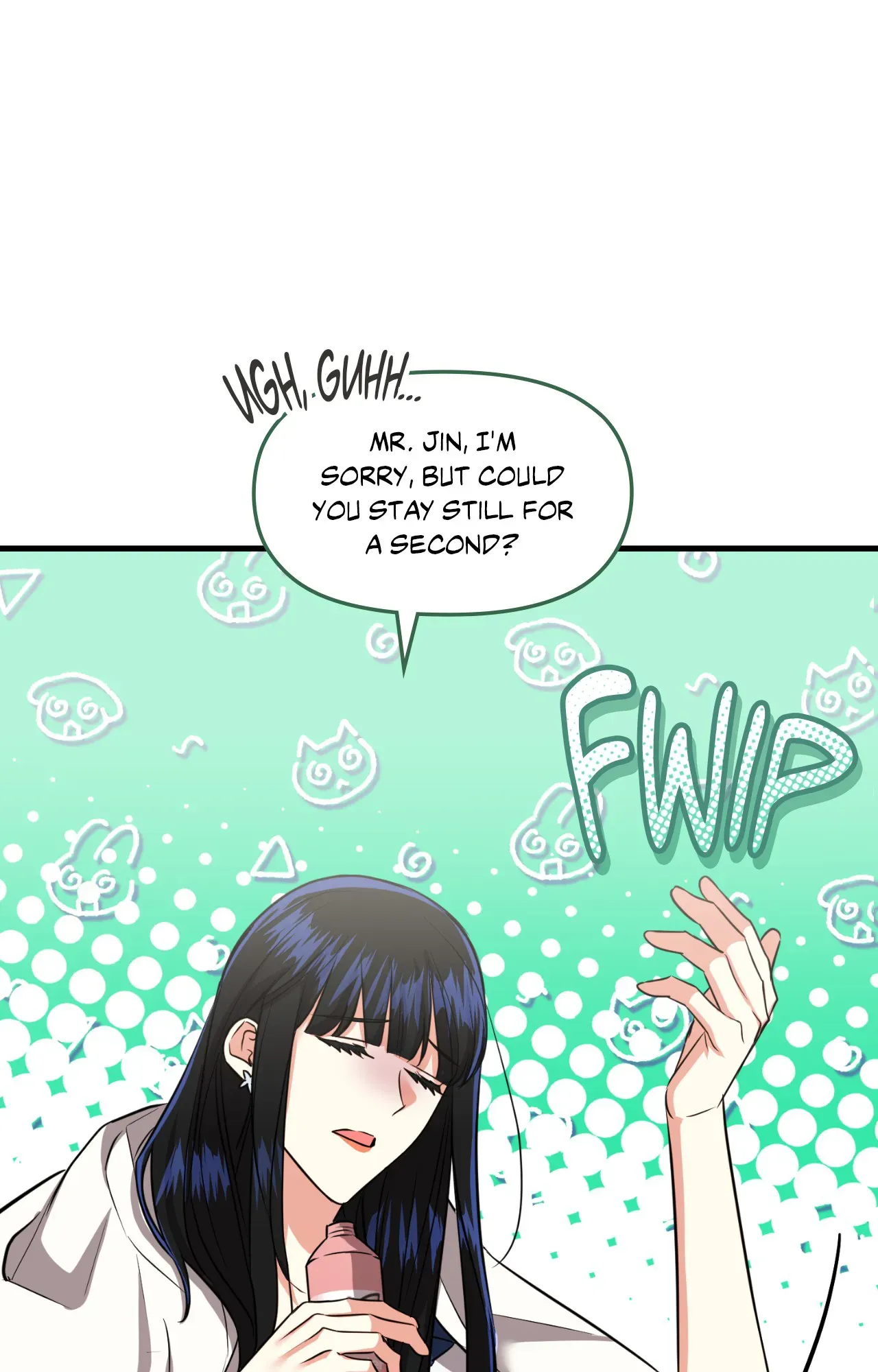 Select Just Peachy	 Just Peachy Chapter 41 - page 124