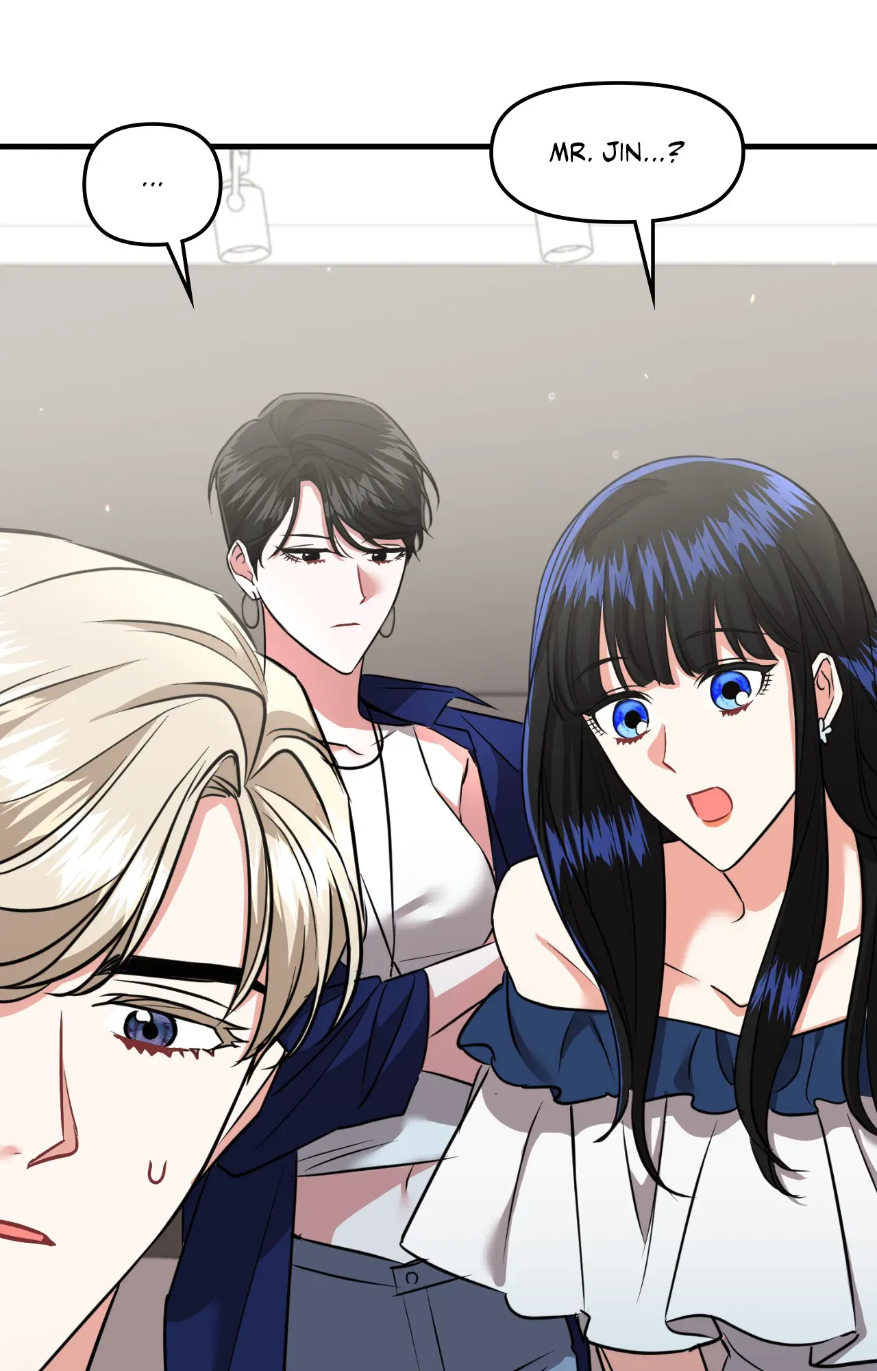 Select Just Peachy	 Just Peachy Chapter 41 - page 130