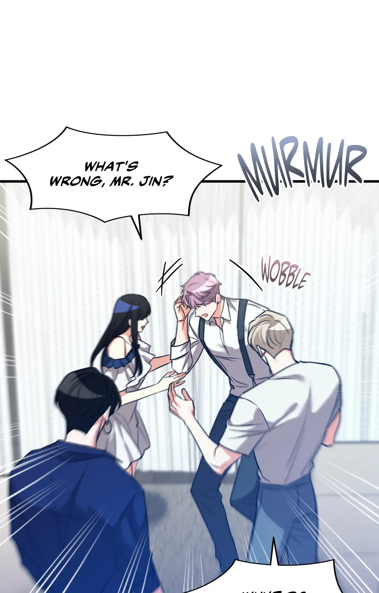 Select Just Peachy	 Just Peachy Chapter 41 - page 134