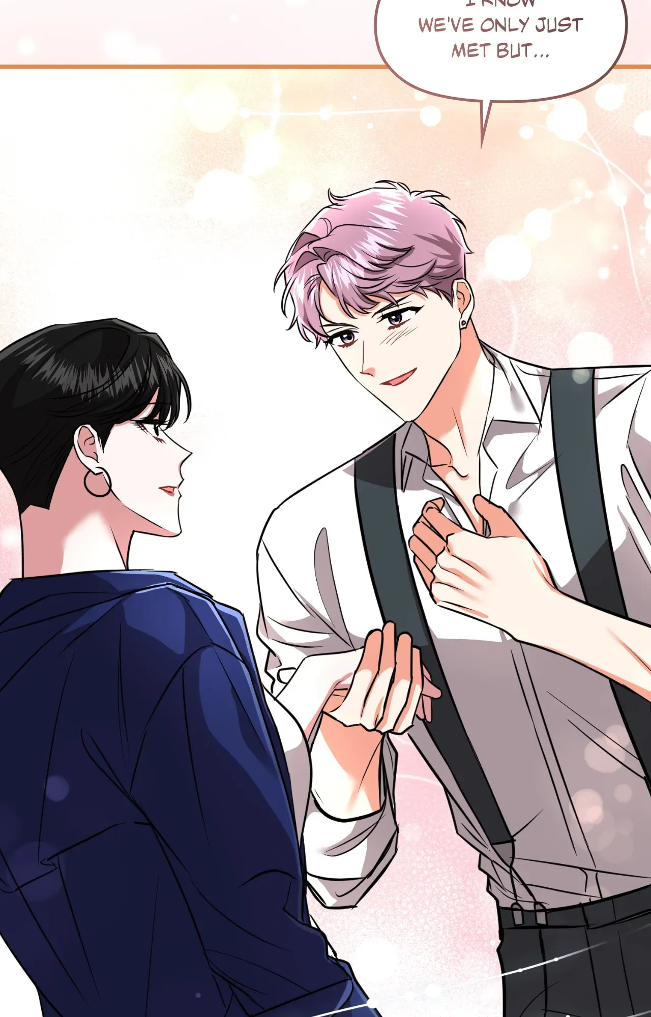 Select Just Peachy	 Just Peachy Chapter 41 - page 137