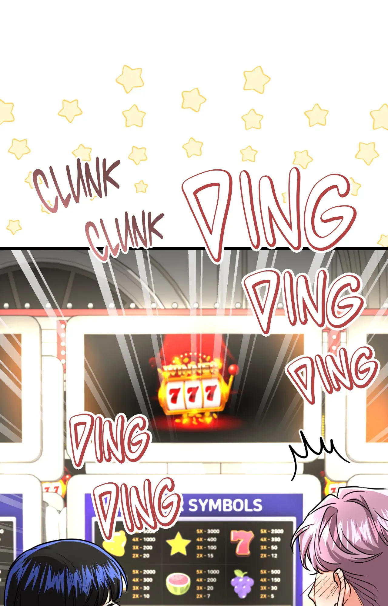 Select Just Peachy	 Just Peachy Chapter 41 - page 18