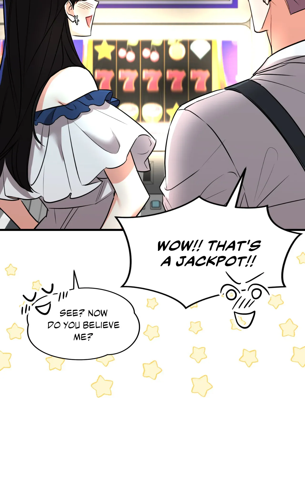 Select Just Peachy	 Just Peachy Chapter 41 - page 19