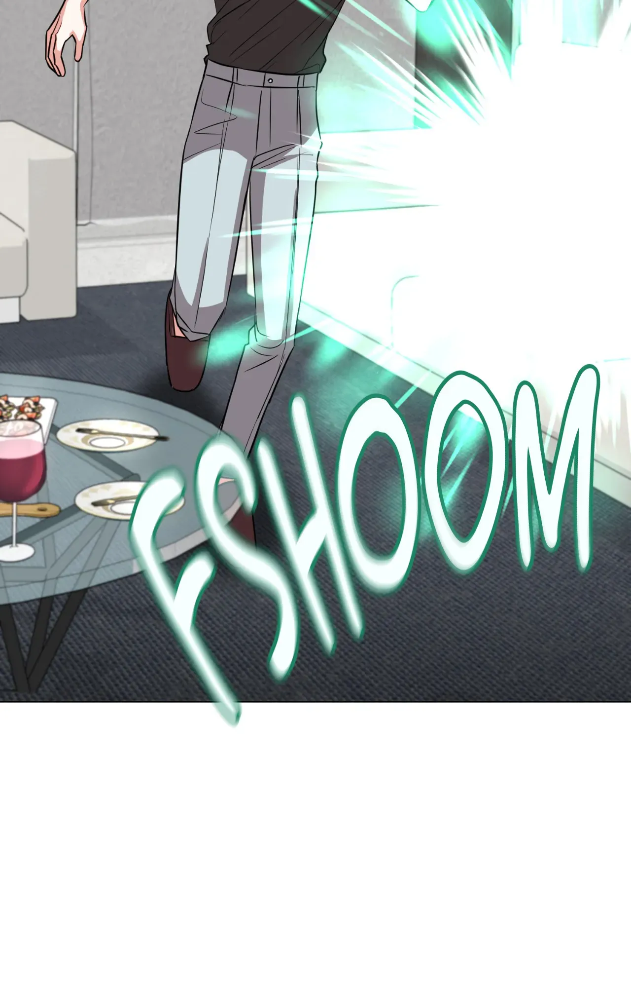 Select Just Peachy	 Just Peachy Chapter 41 - page 2