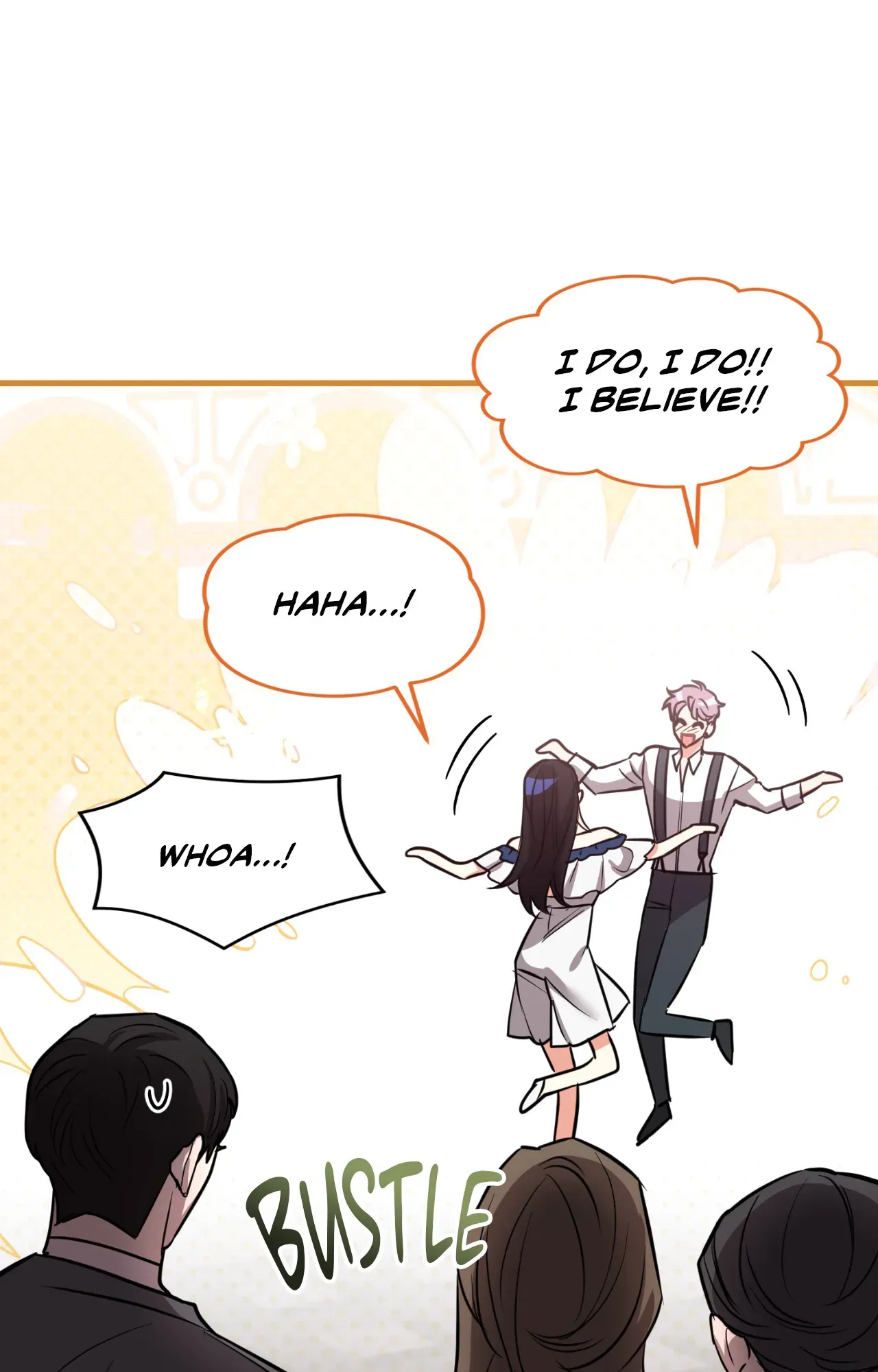 Select Just Peachy	 Just Peachy Chapter 41 - page 20