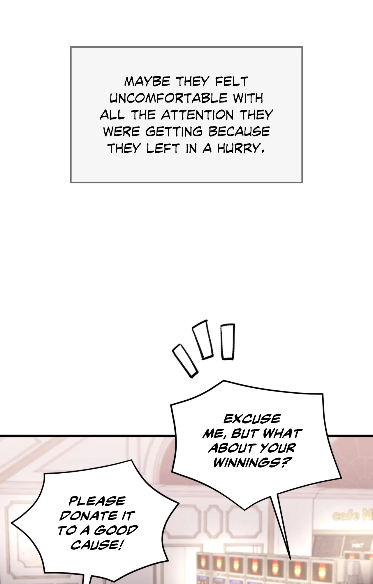 Select Just Peachy	 Just Peachy Chapter 41 - page 23