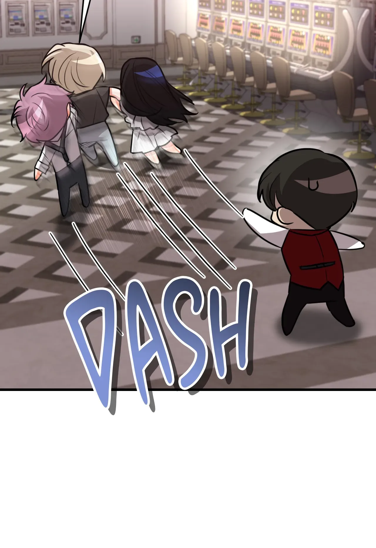 Select Just Peachy	 Just Peachy Chapter 41 - page 24