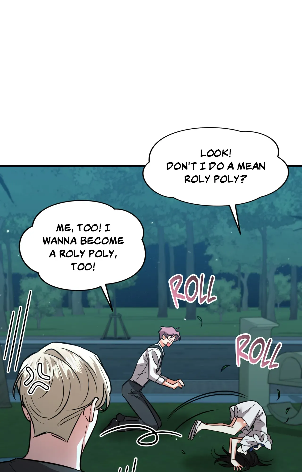 Select Just Peachy	 Just Peachy Chapter 41 - page 33