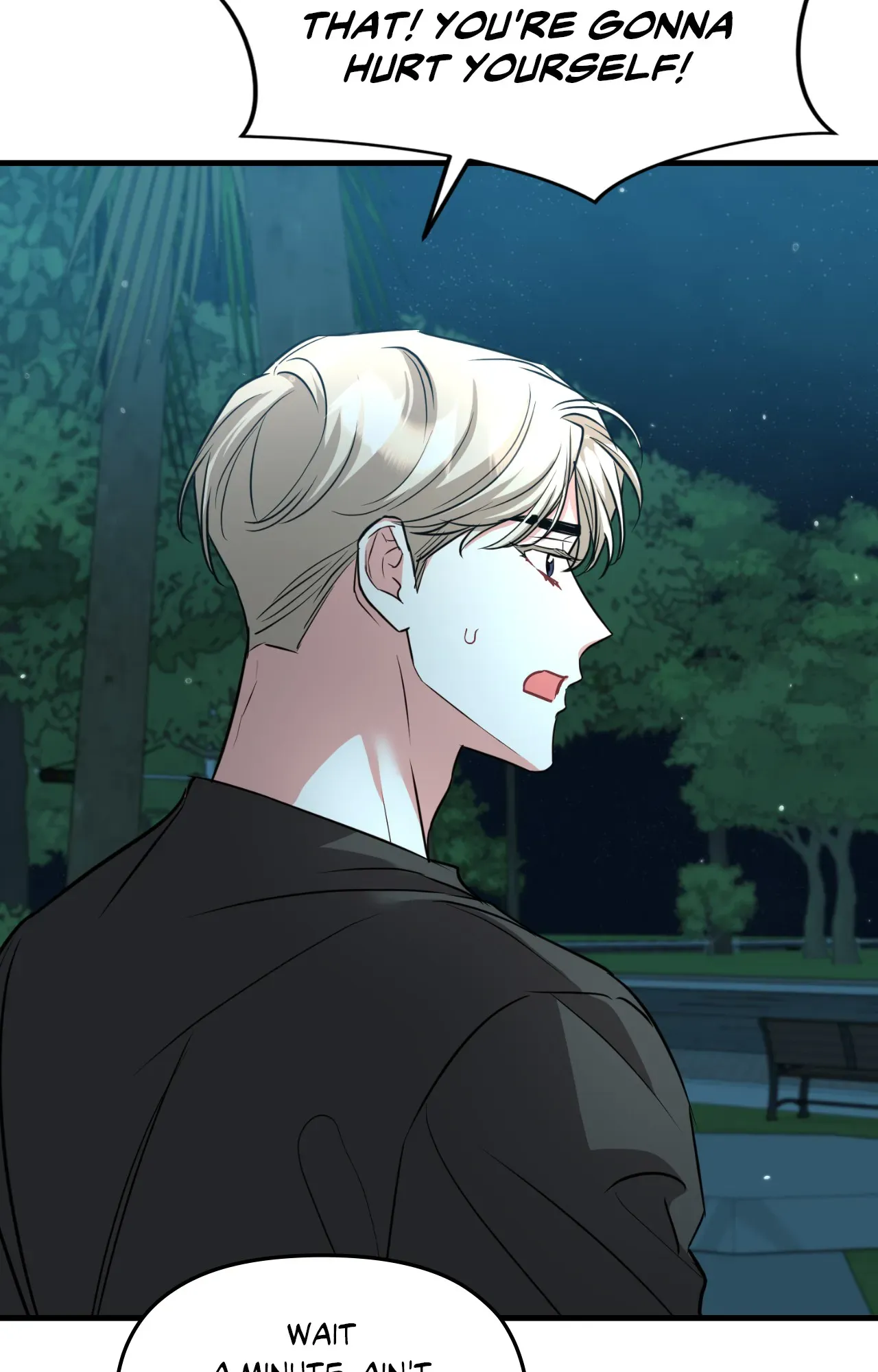 Select Just Peachy	 Just Peachy Chapter 41 - page 35