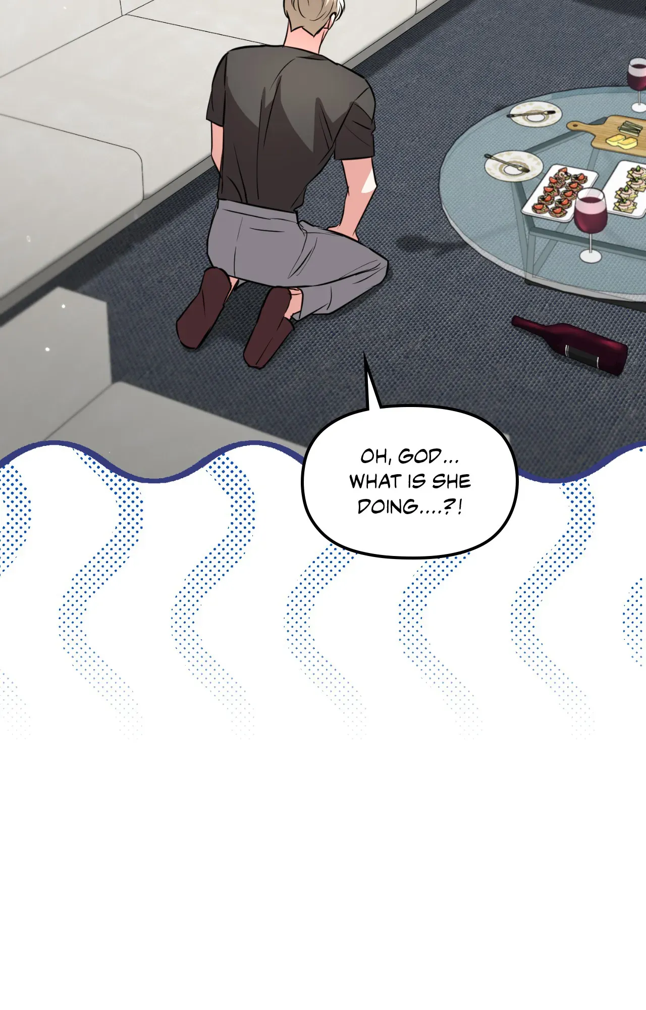 Select Just Peachy	 Just Peachy Chapter 41 - page 4