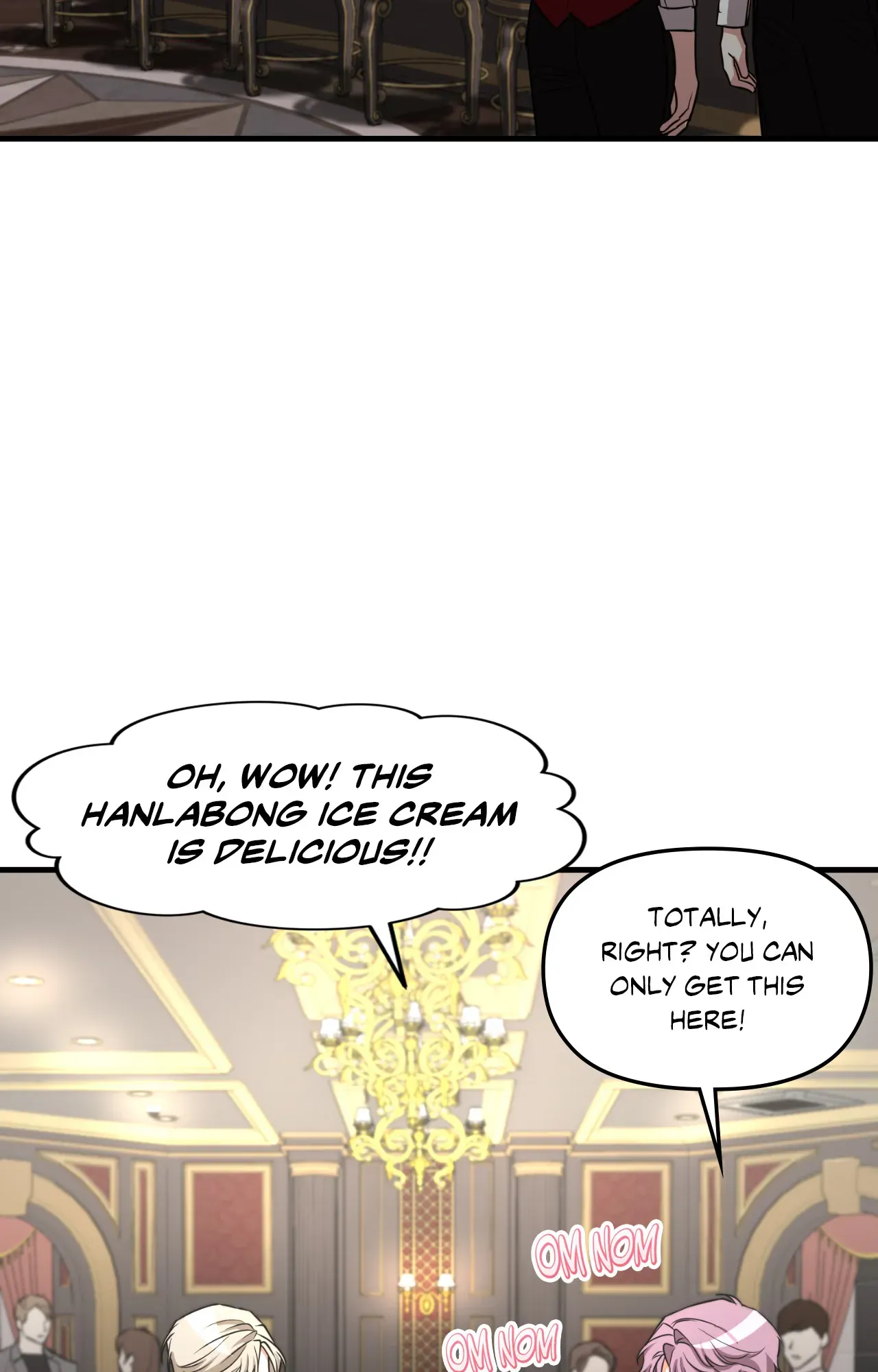 Select Just Peachy	 Just Peachy Chapter 41 - page 40