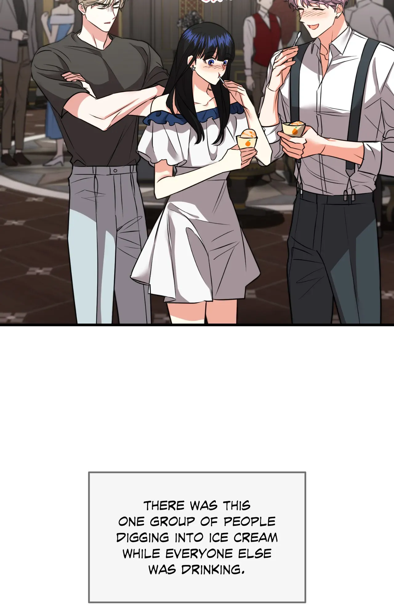 Select Just Peachy	 Just Peachy Chapter 41 - page 41