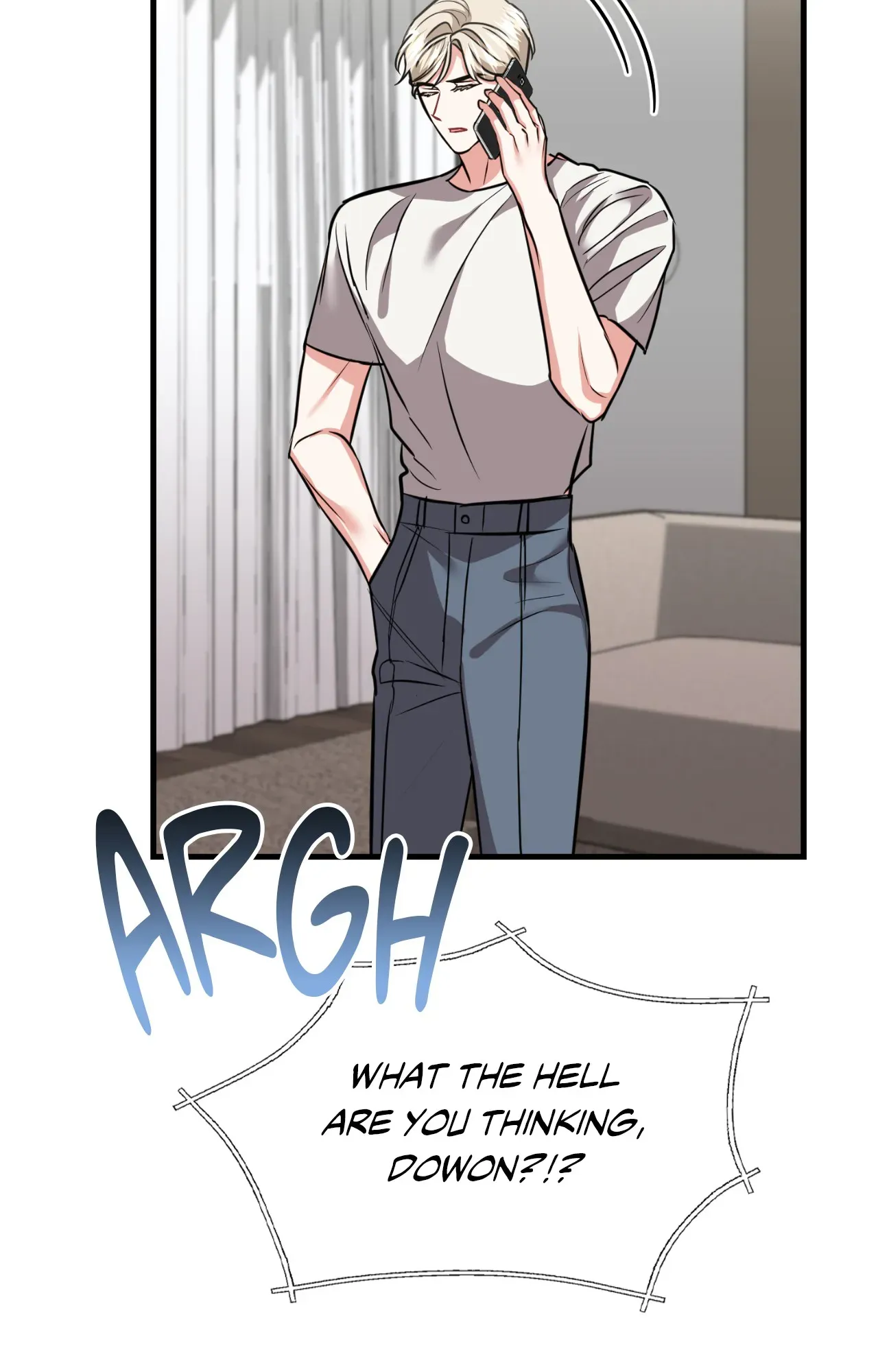 Select Just Peachy	 Just Peachy Chapter 41 - page 54
