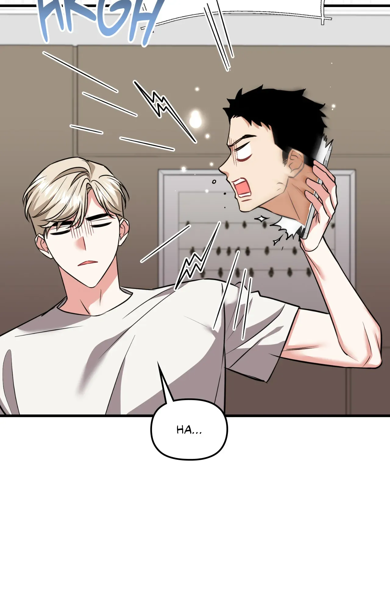 Select Just Peachy	 Just Peachy Chapter 41 - page 56