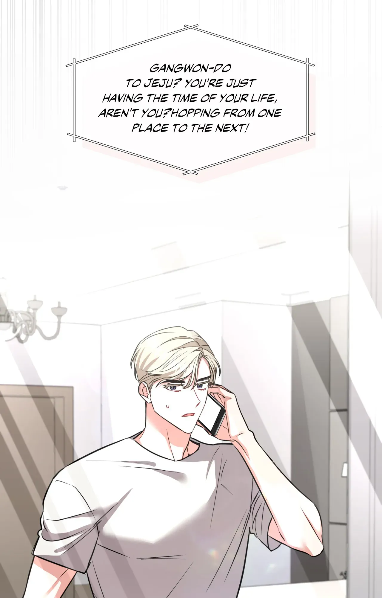 Select Just Peachy	 Just Peachy Chapter 41 - page 67