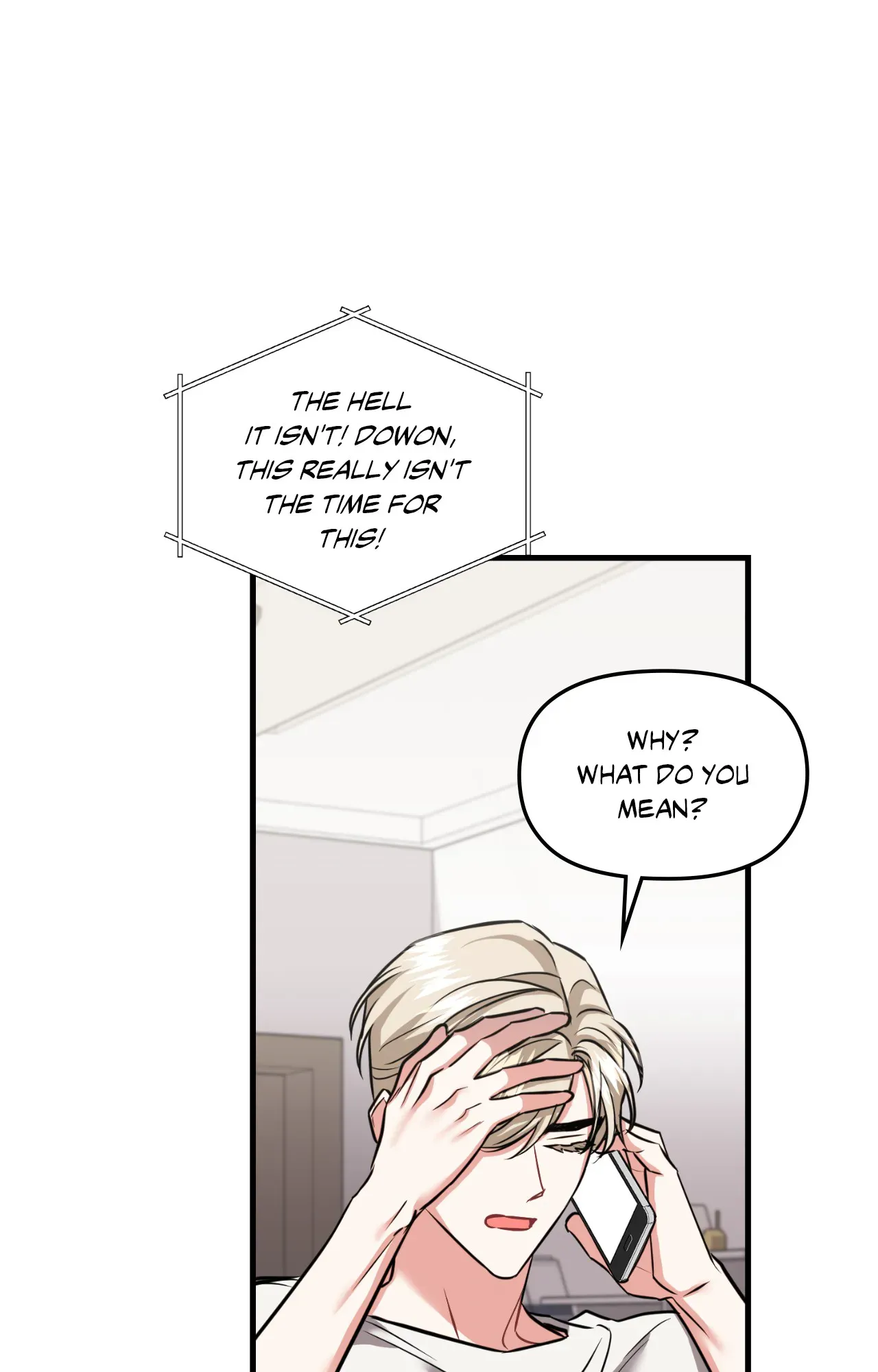 Select Just Peachy	 Just Peachy Chapter 41 - page 69