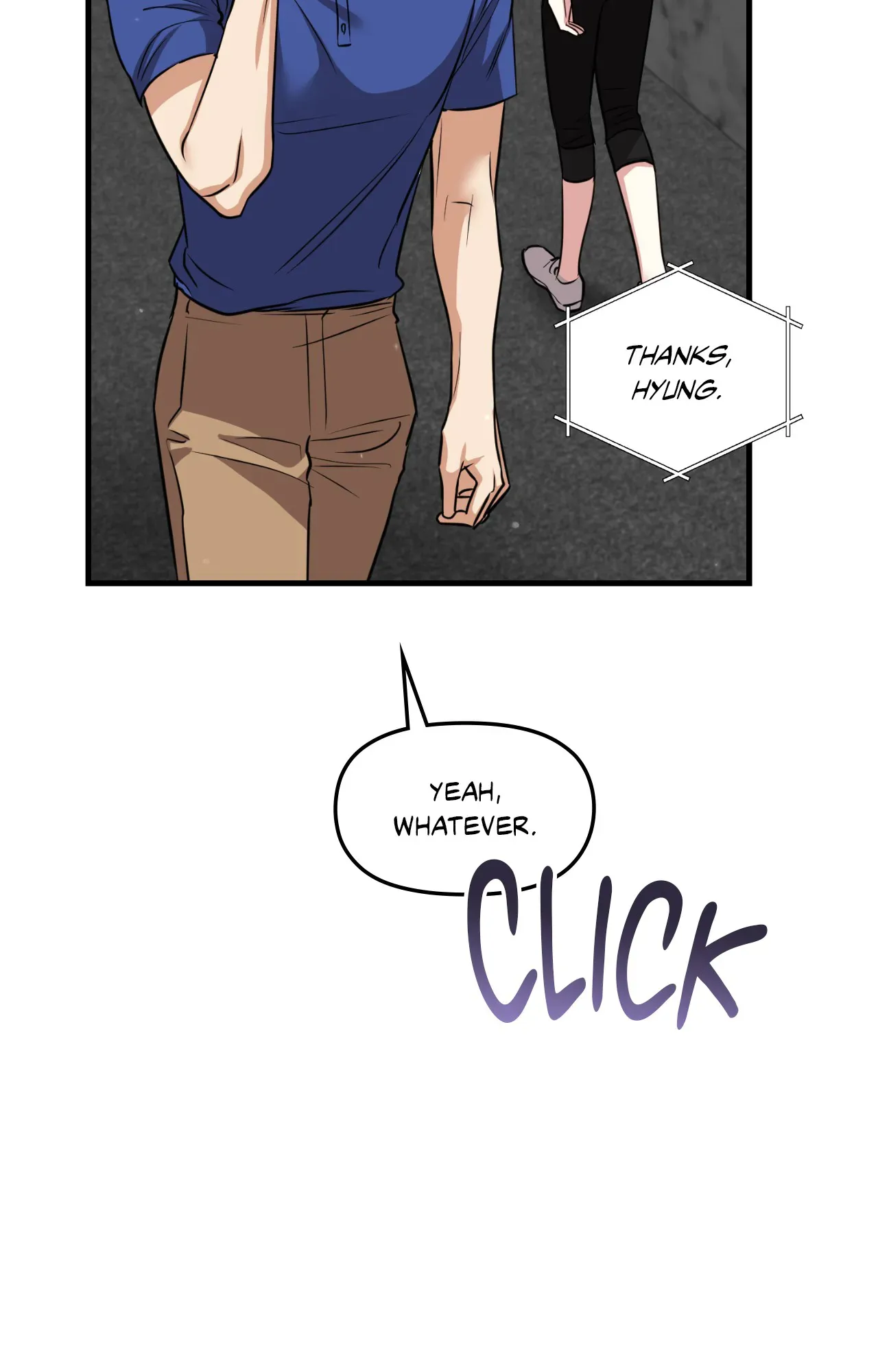 Select Just Peachy	 Just Peachy Chapter 41 - page 79