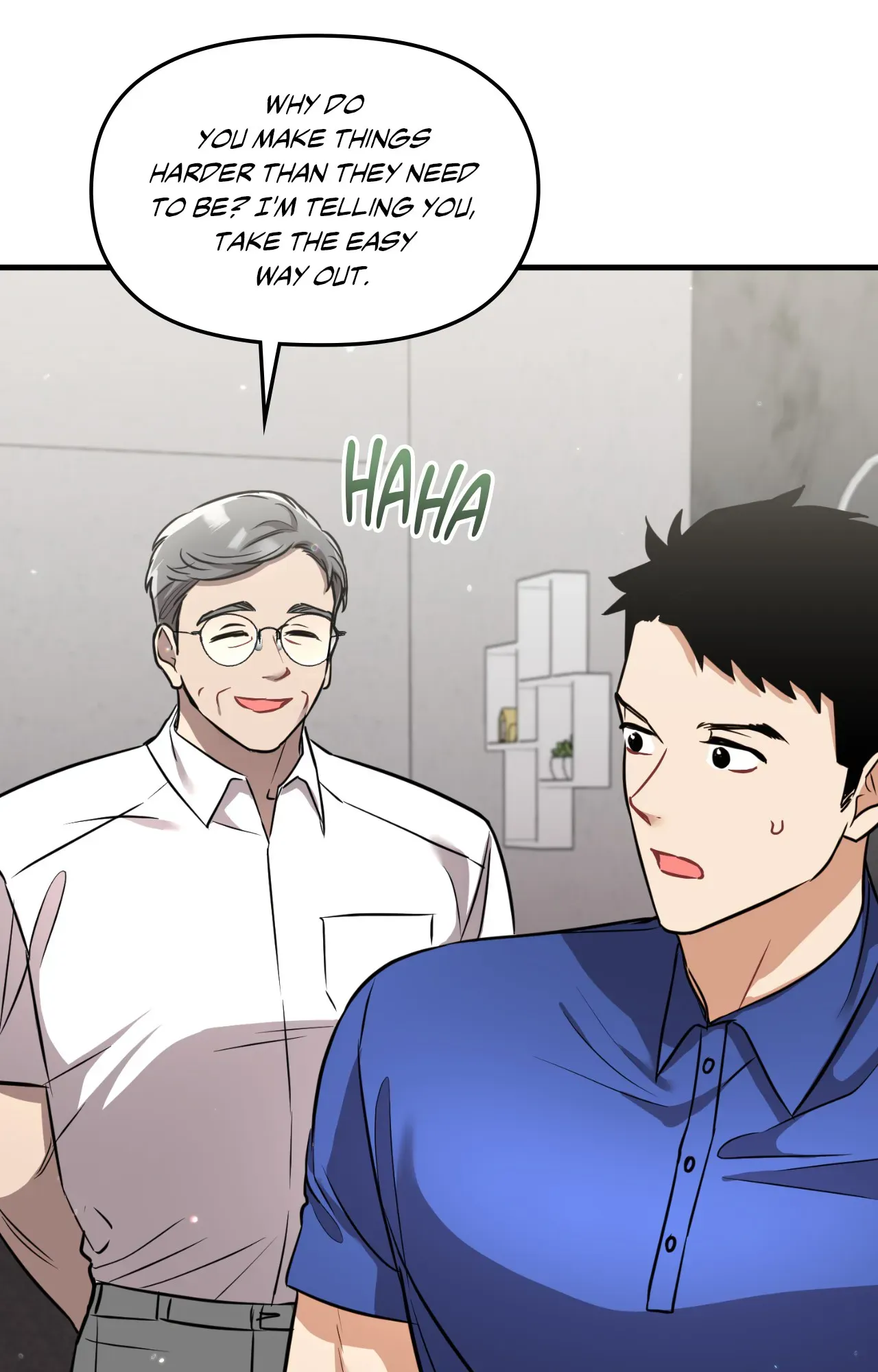 Select Just Peachy	 Just Peachy Chapter 41 - page 82