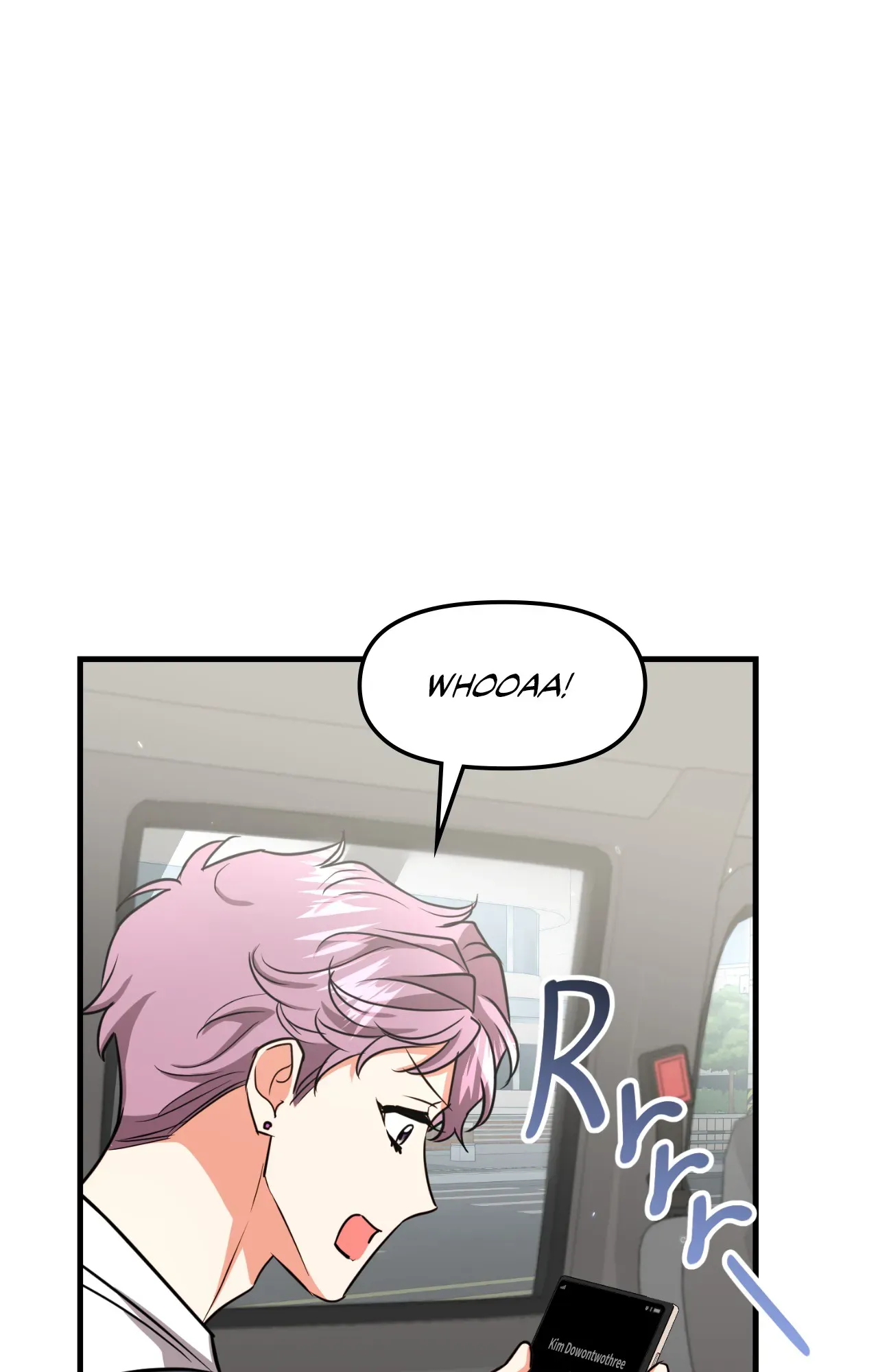 Select Just Peachy	 Just Peachy Chapter 40 - page 1
