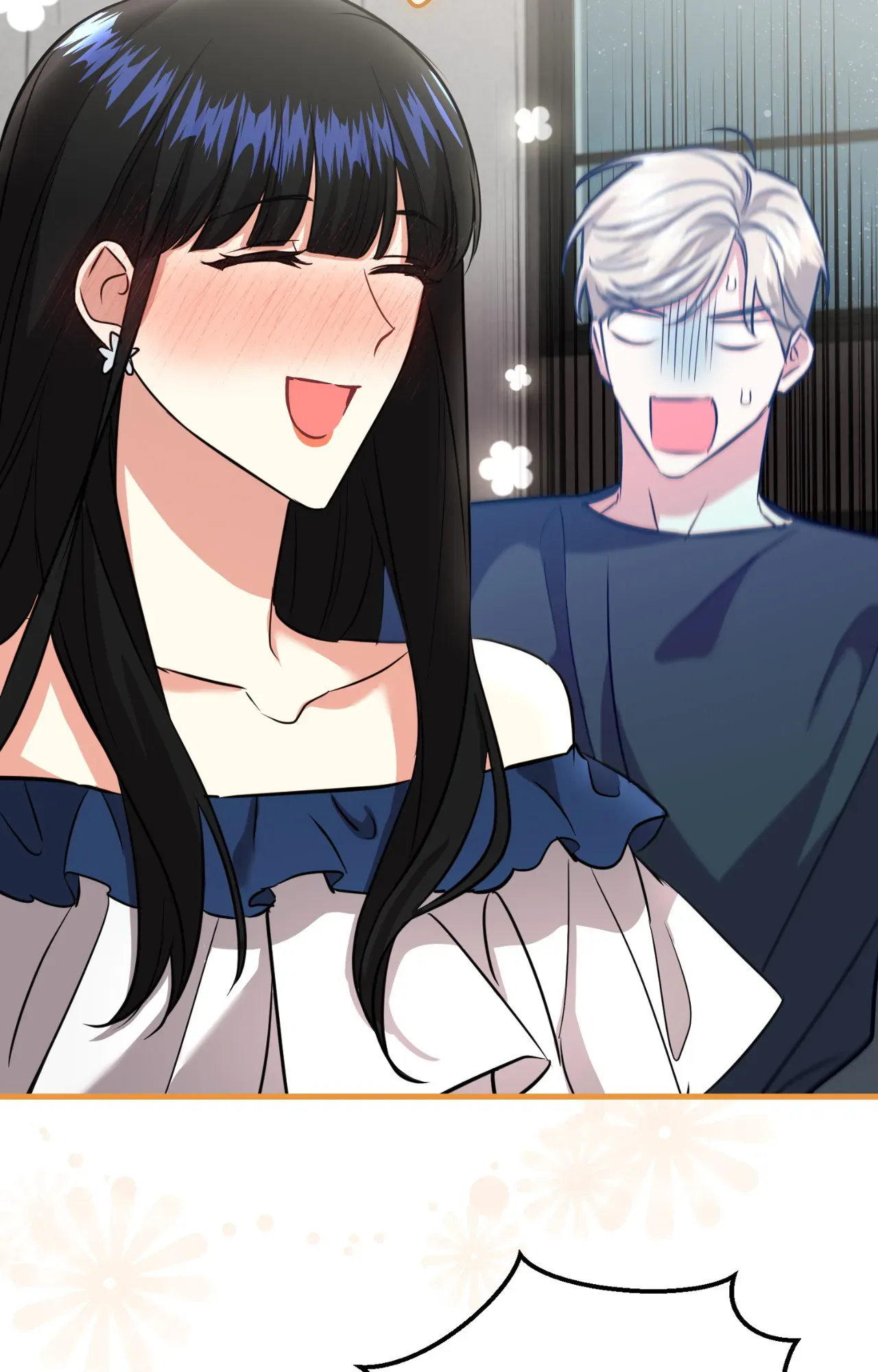Select Just Peachy	 Just Peachy Chapter 40 - page 112
