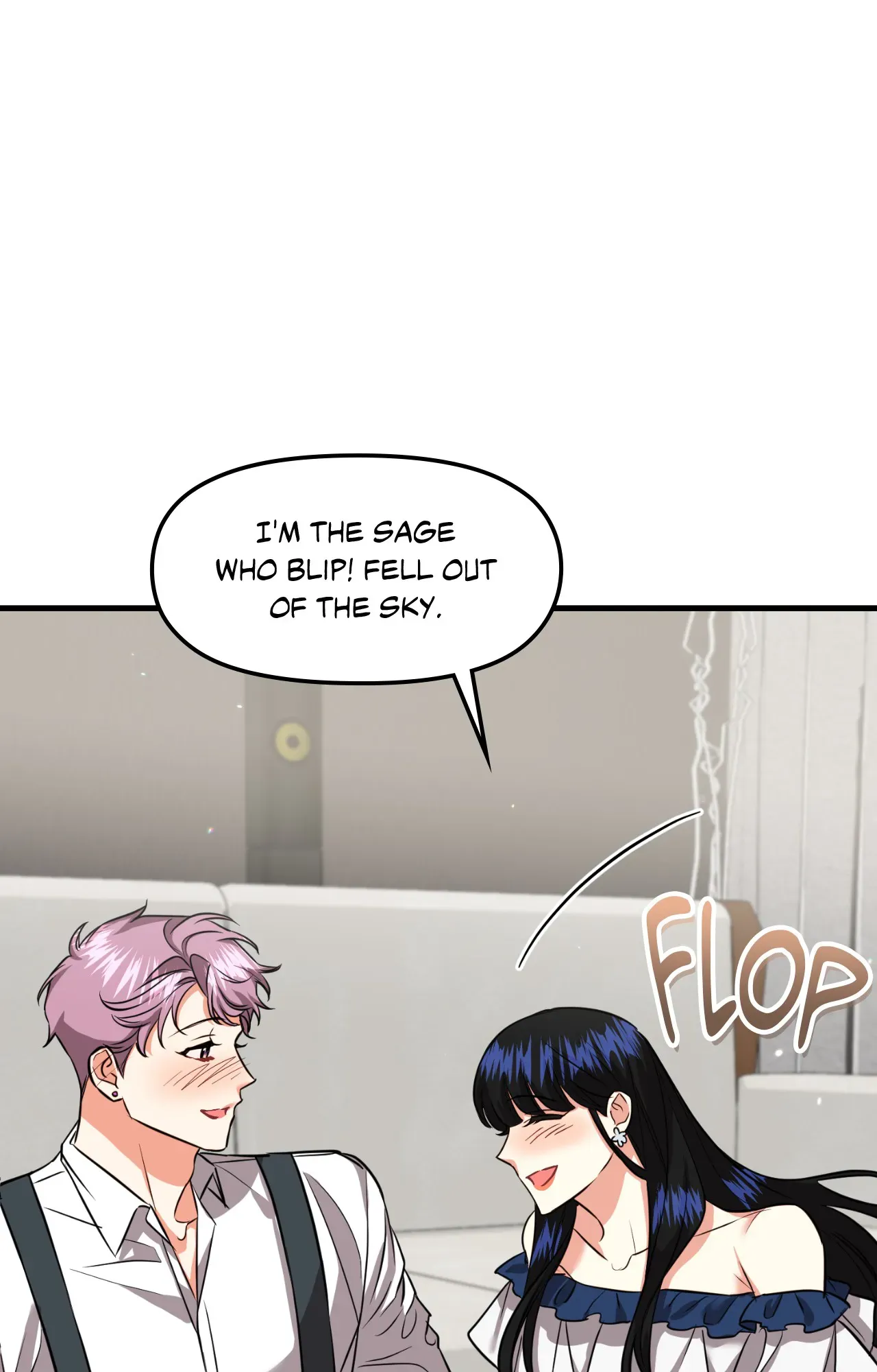 Select Just Peachy	 Just Peachy Chapter 40 - page 114