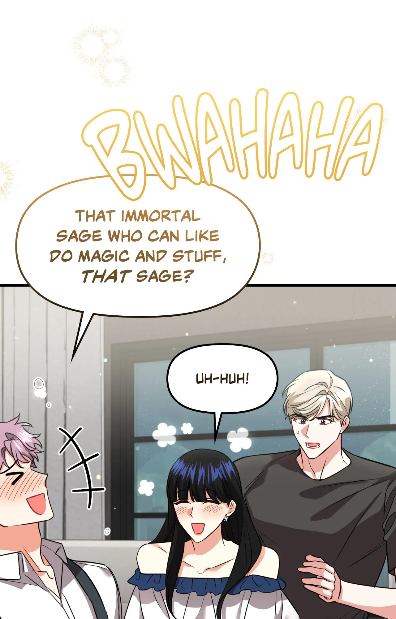 Select Just Peachy	 Just Peachy Chapter 40 - page 116