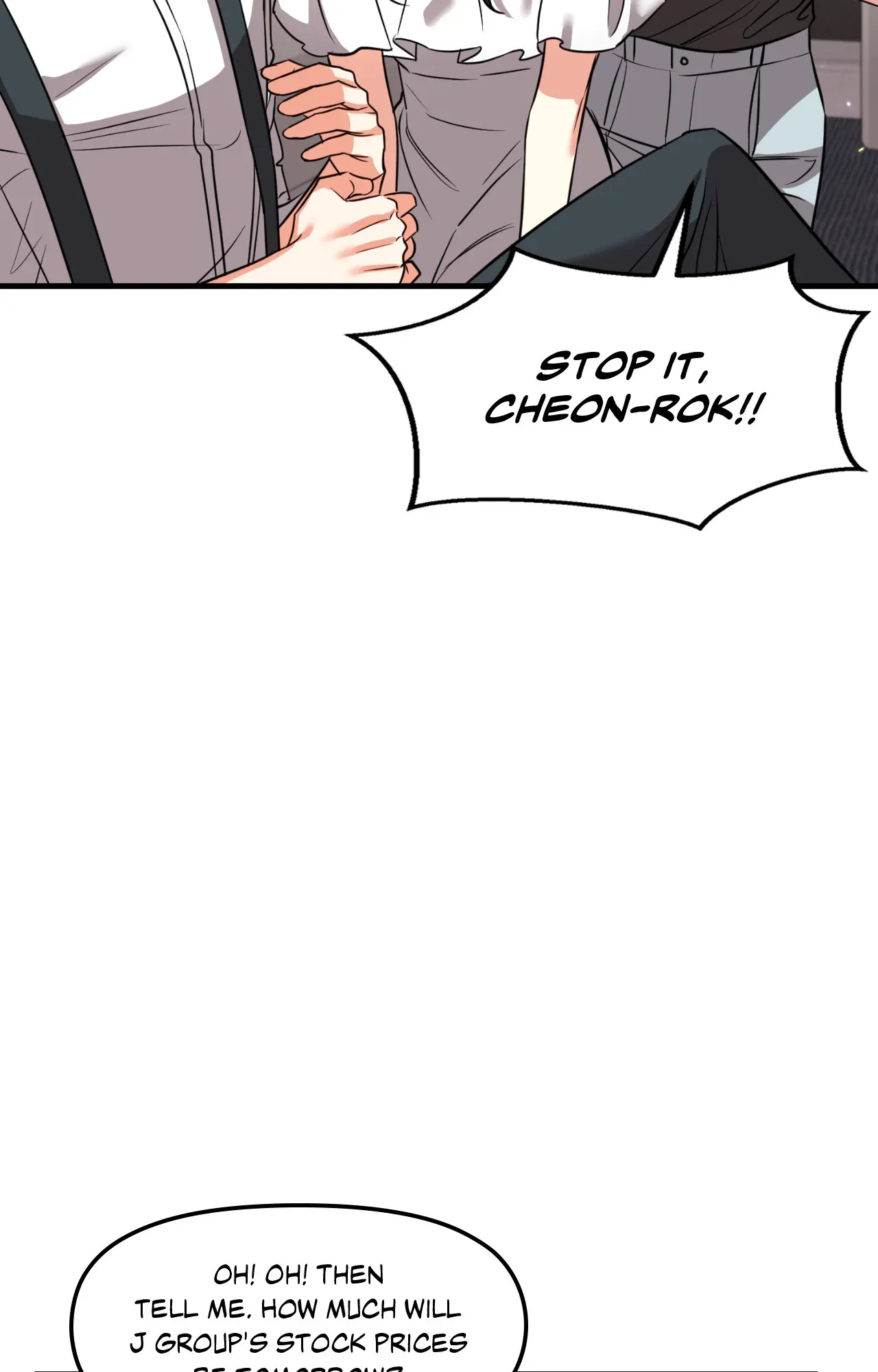 Select Just Peachy	 Just Peachy Chapter 40 - page 117