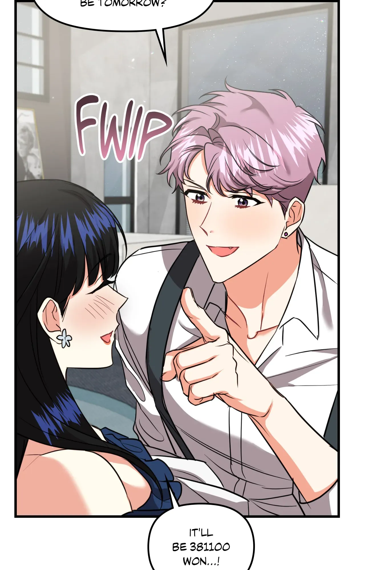 Select Just Peachy	 Just Peachy Chapter 40 - page 118