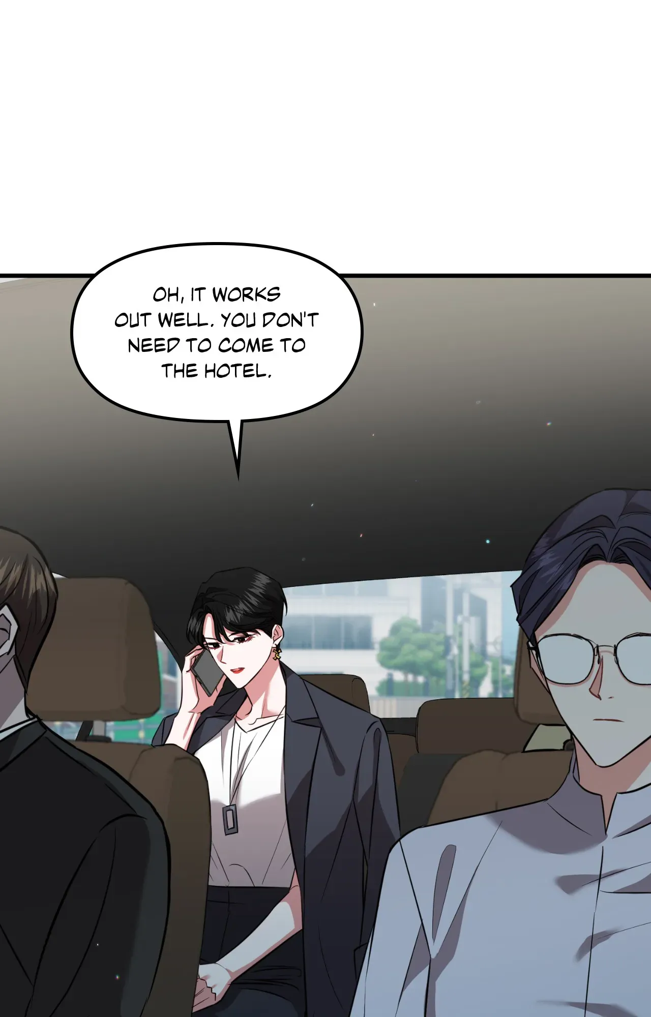 Select Just Peachy	 Just Peachy Chapter 40 - page 12