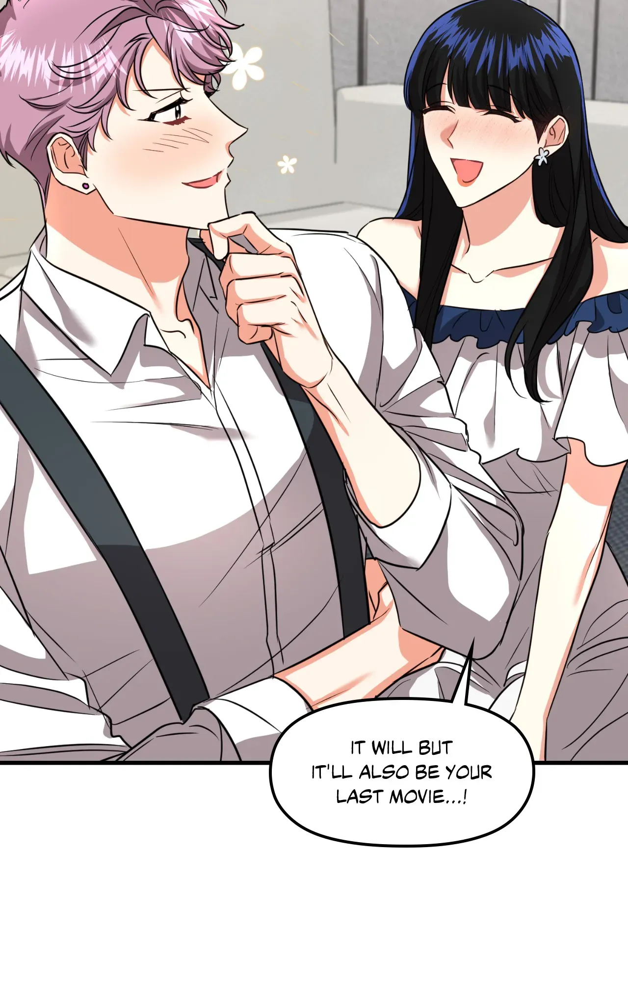 Select Just Peachy	 Just Peachy Chapter 40 - page 120