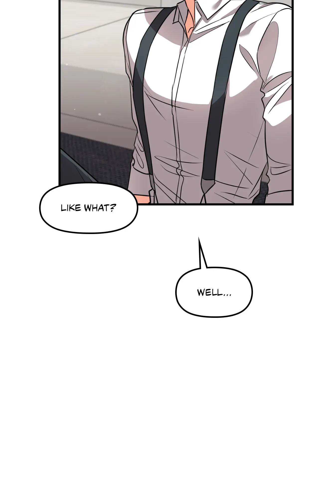 Select Just Peachy	 Just Peachy Chapter 40 - page 122