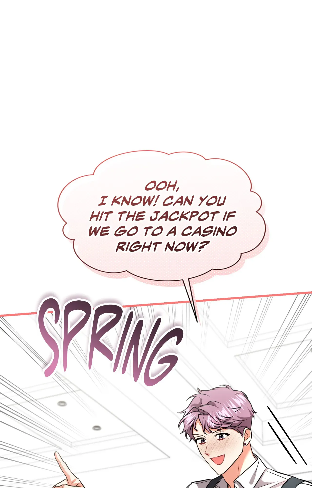 Select Just Peachy	 Just Peachy Chapter 40 - page 123
