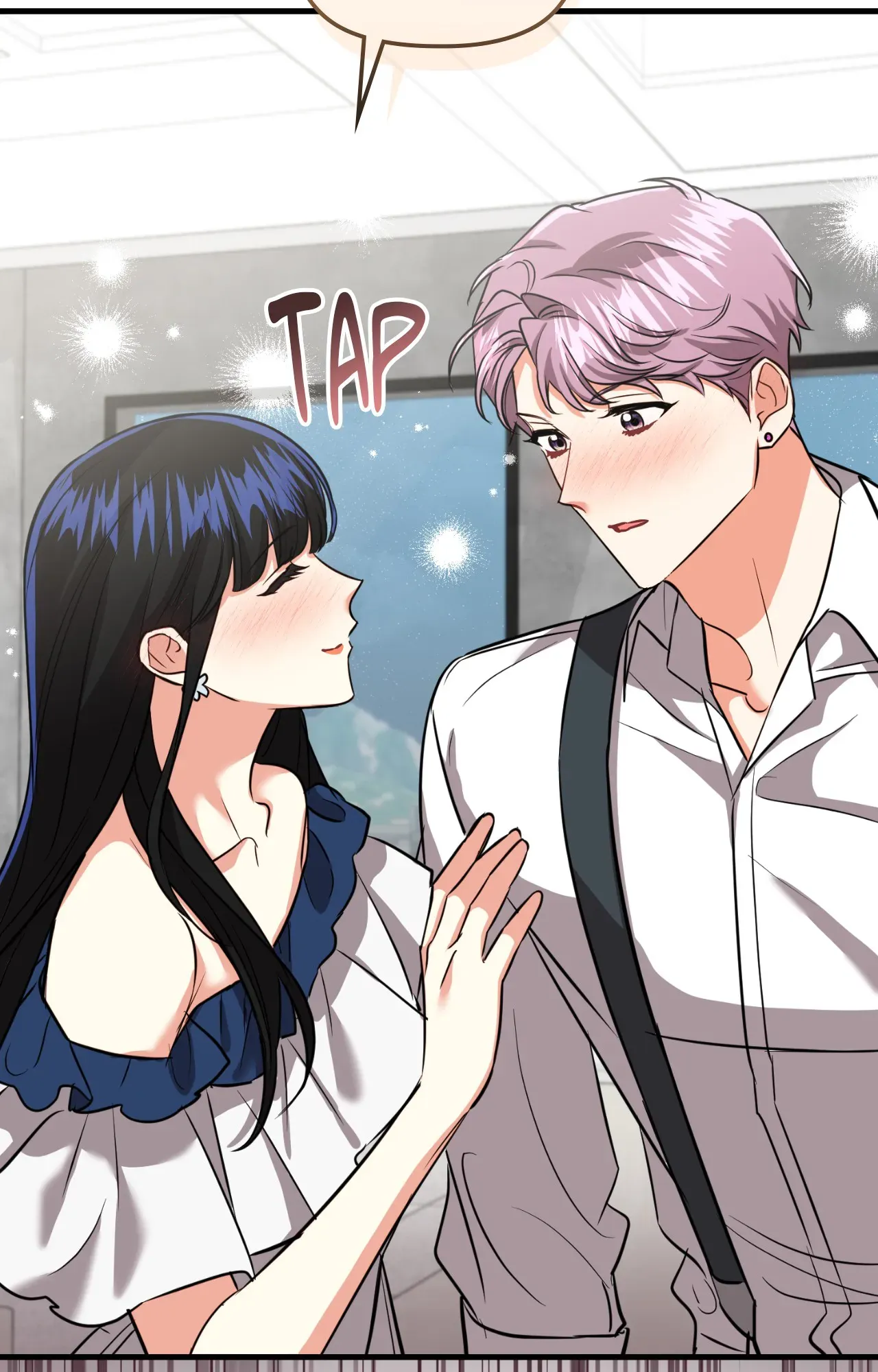 Select Just Peachy	 Just Peachy Chapter 40 - page 127