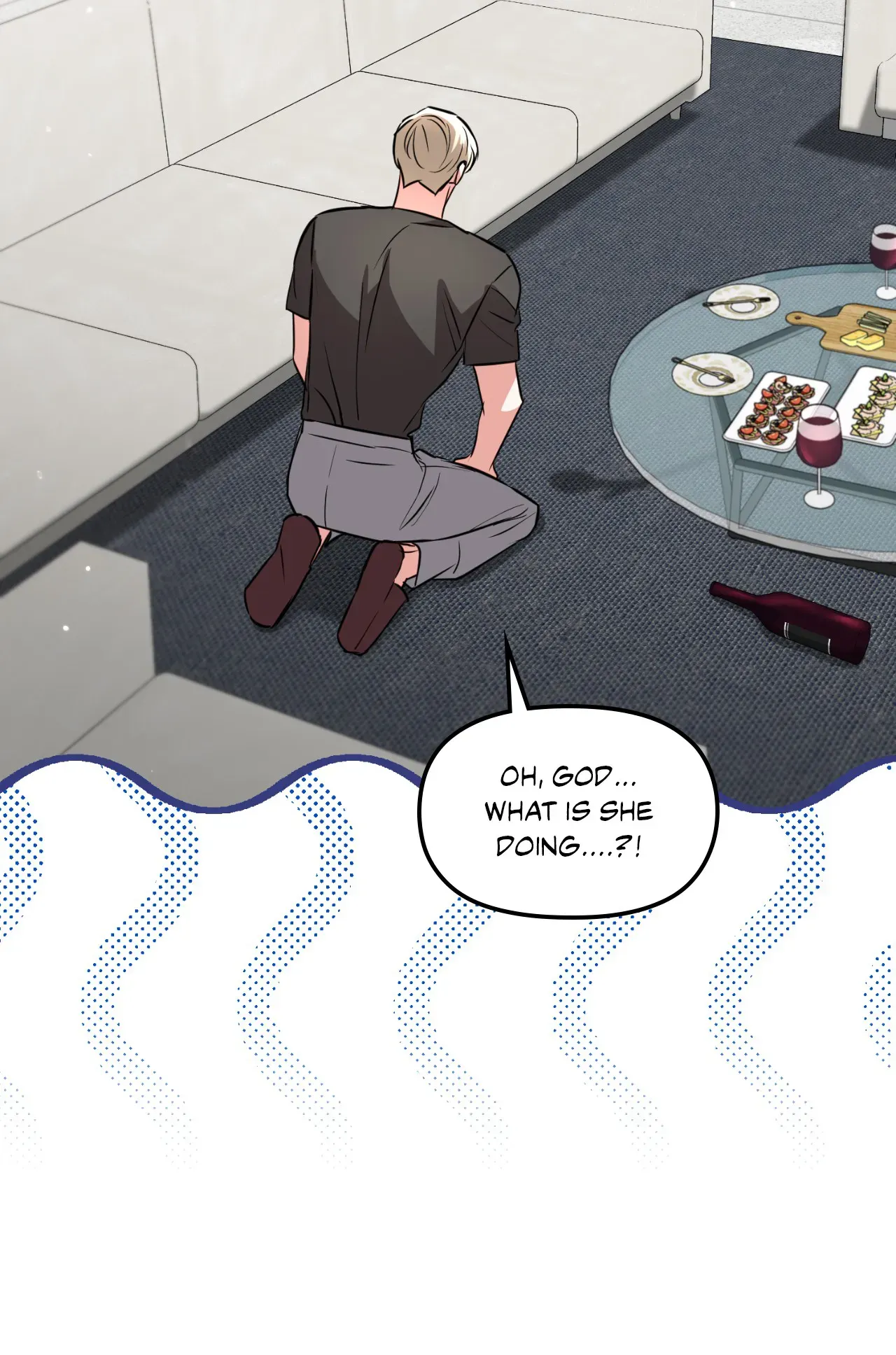 Select Just Peachy	 Just Peachy Chapter 40 - page 132