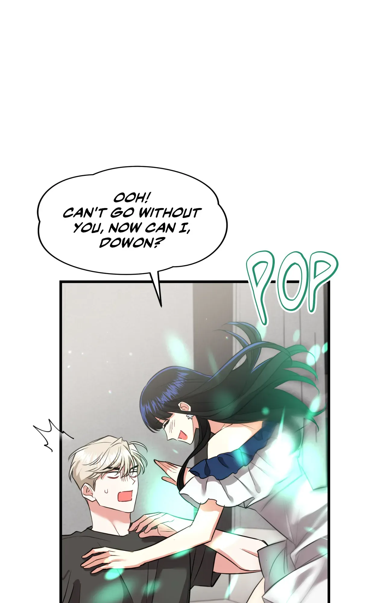 Select Just Peachy	 Just Peachy Chapter 40 - page 133