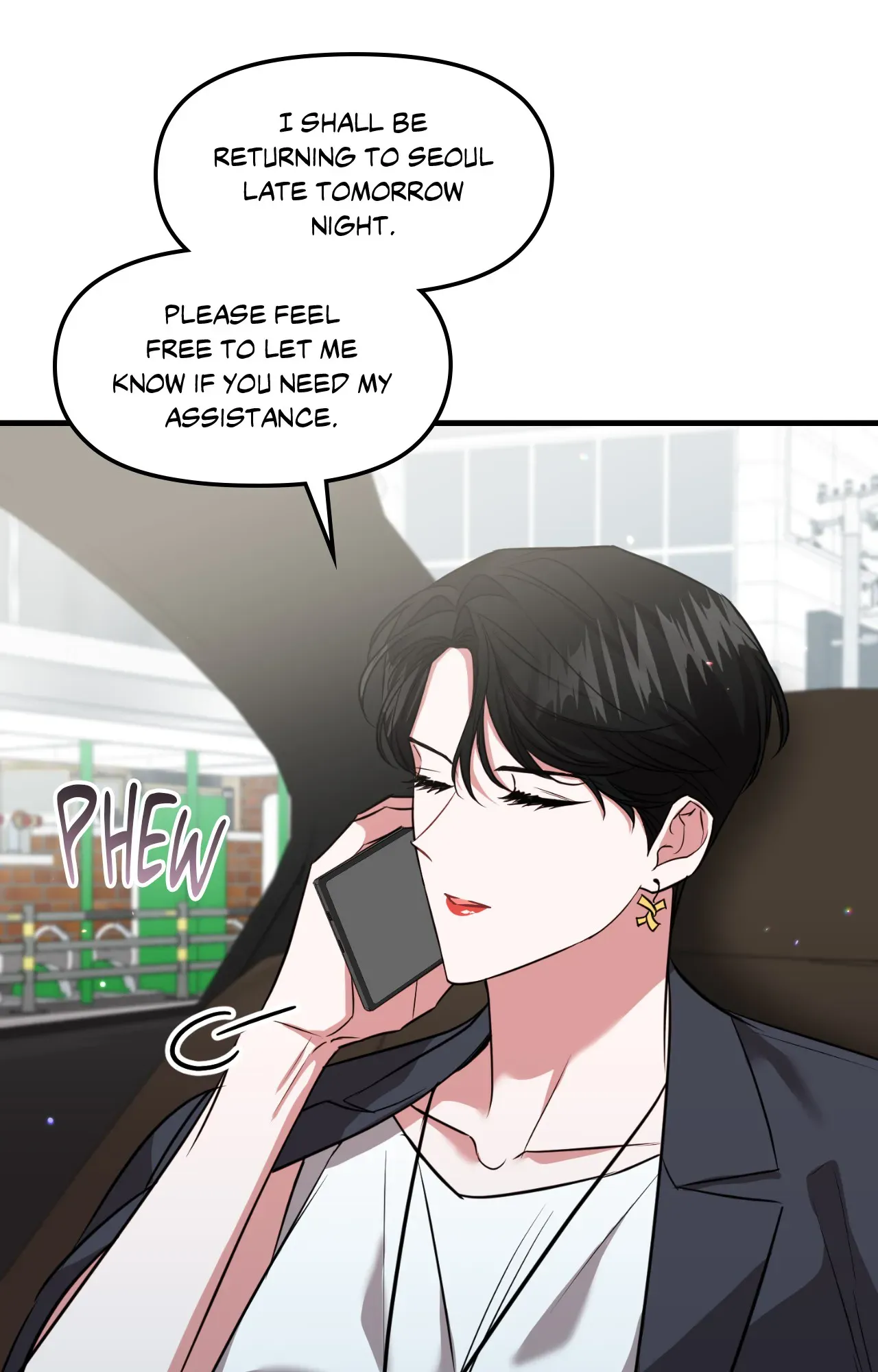 Select Just Peachy	 Just Peachy Chapter 40 - page 14