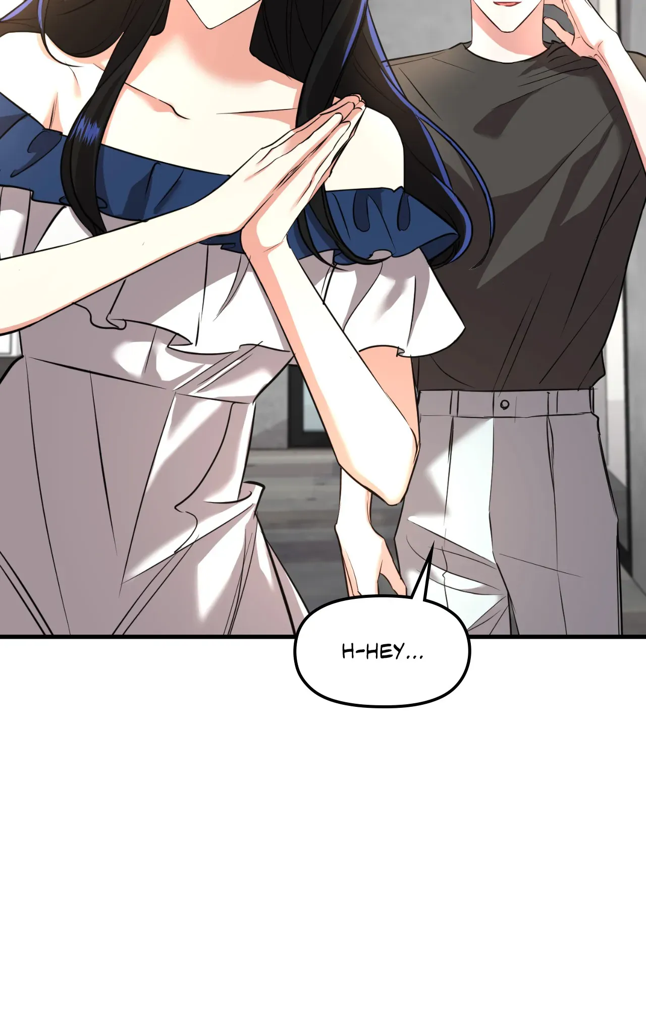 Select Just Peachy	 Just Peachy Chapter 40 - page 19